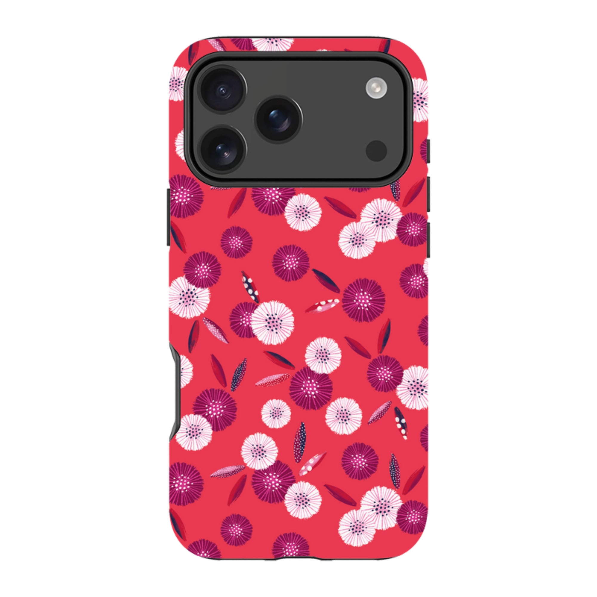 iPhone Tough Case - Daisy I By Ali Brookes