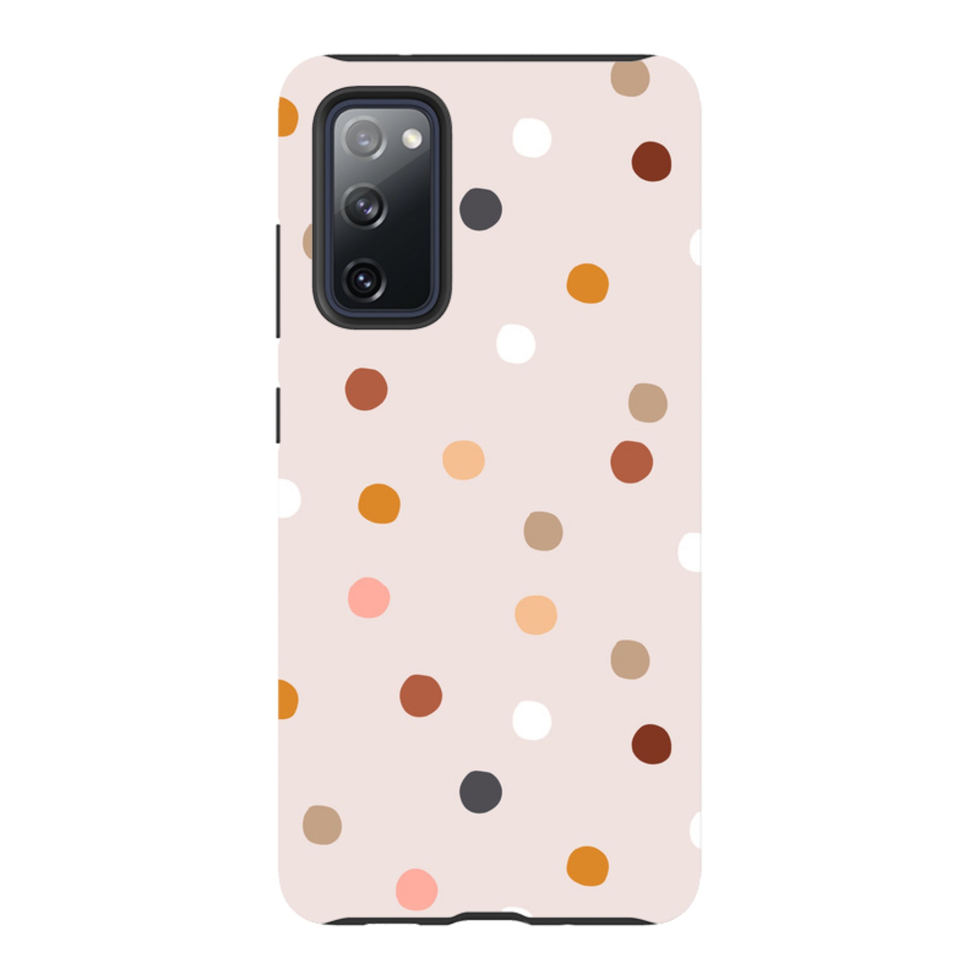 Samsung Tough Case - Xmas Drops Pale