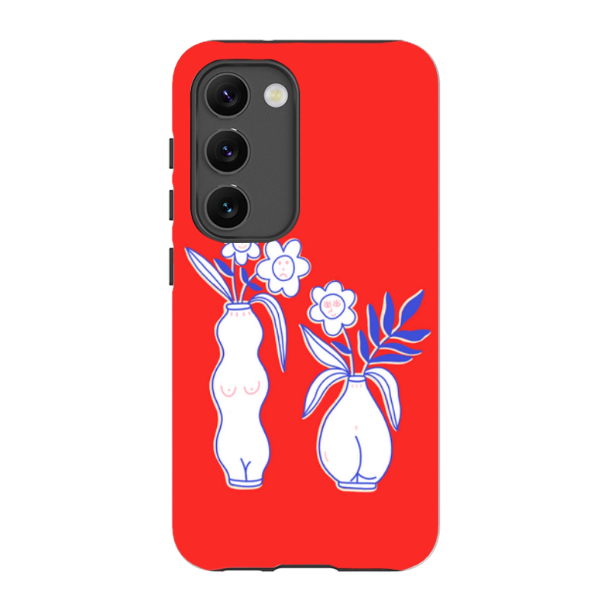 Samsung Tough Case - Vases