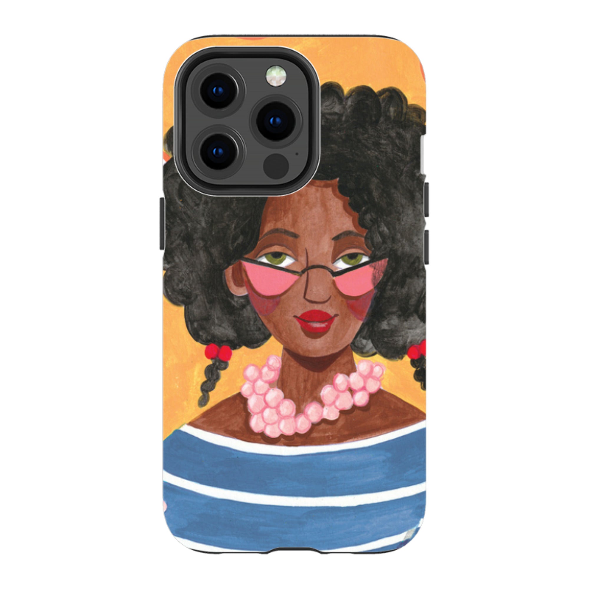 iPhone Tough Case - Me By Caroline Bonne Muller