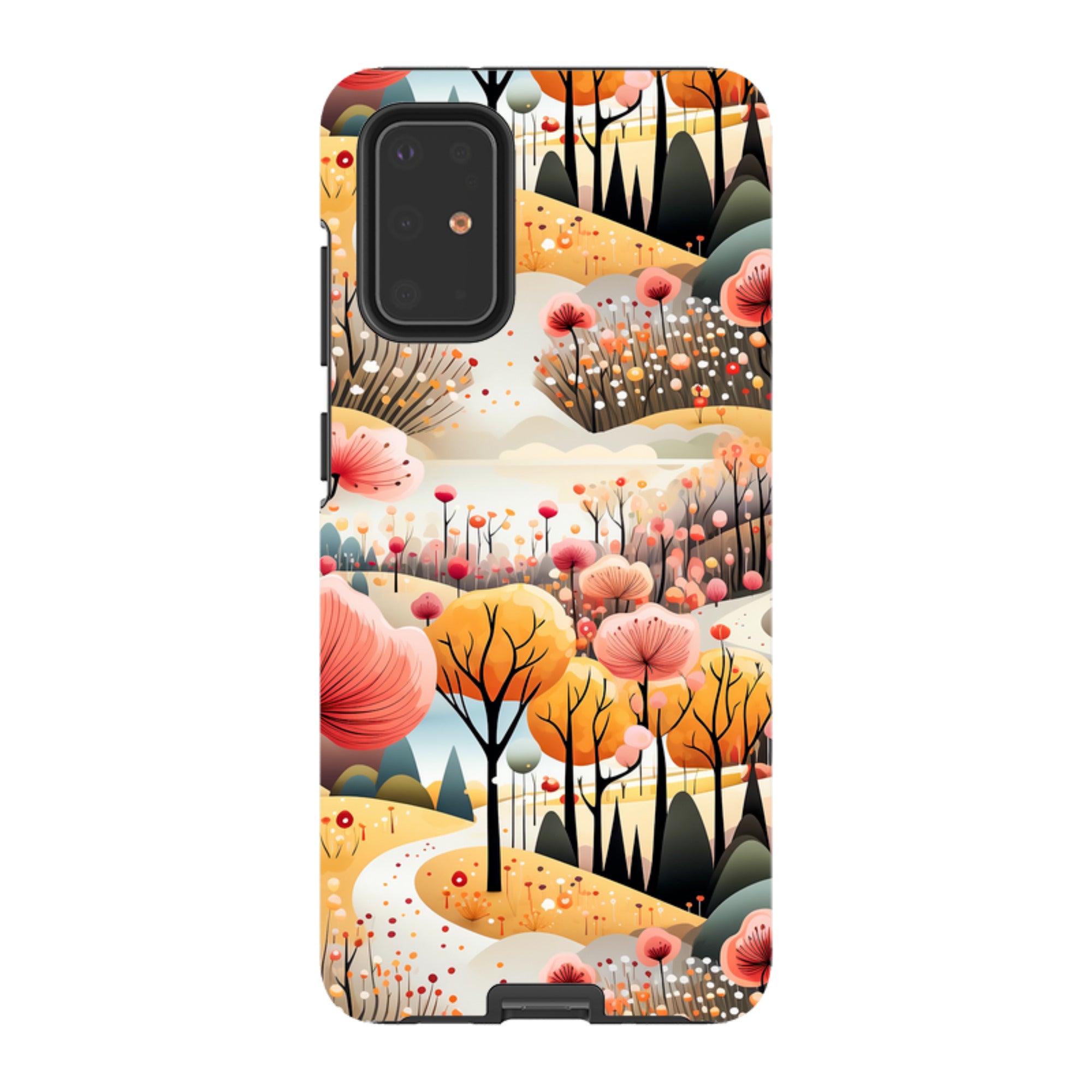 Samsung Tough Case - Elbe Sandstone Mountains