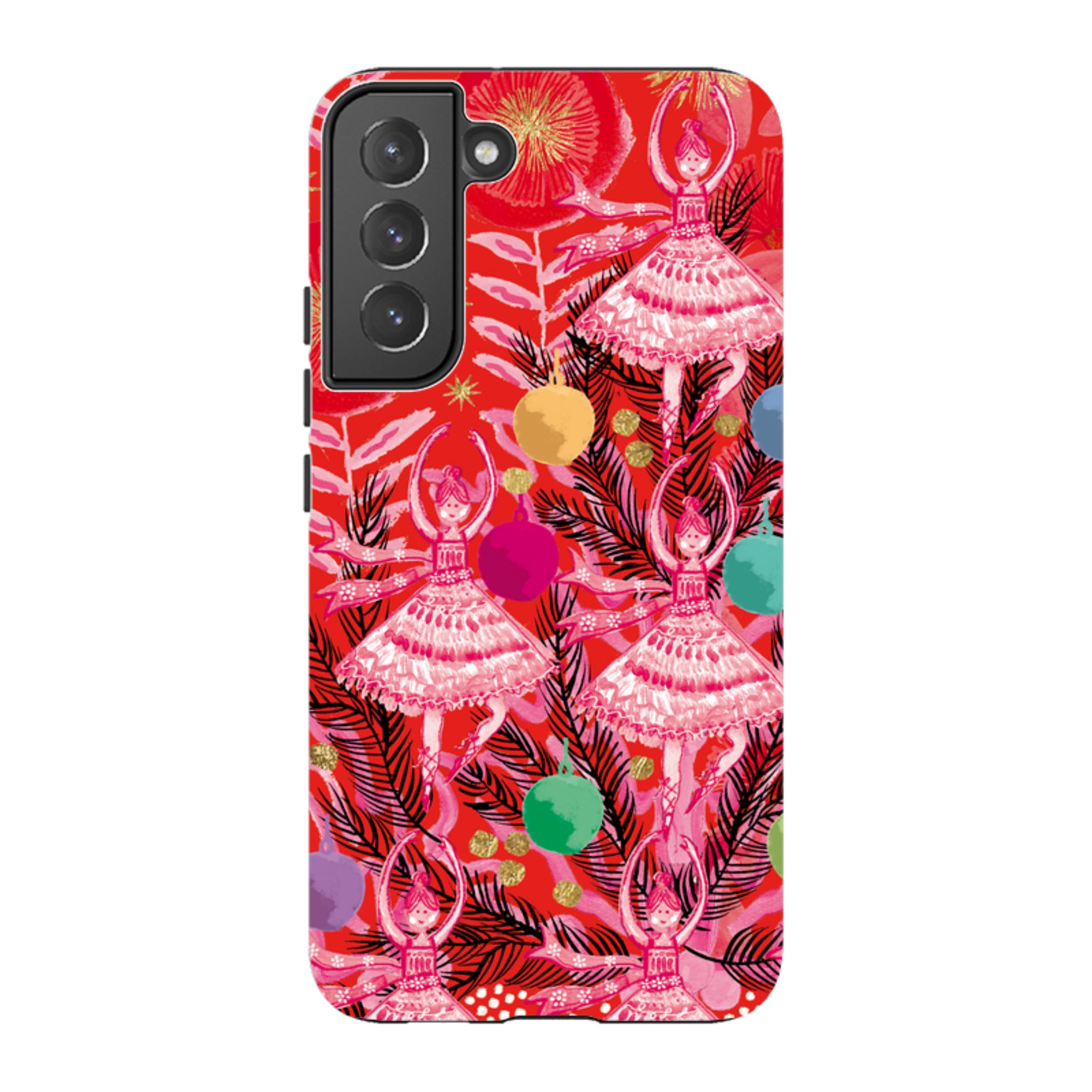 Samsung Tough Case - Dancers By Emma Frances Grant