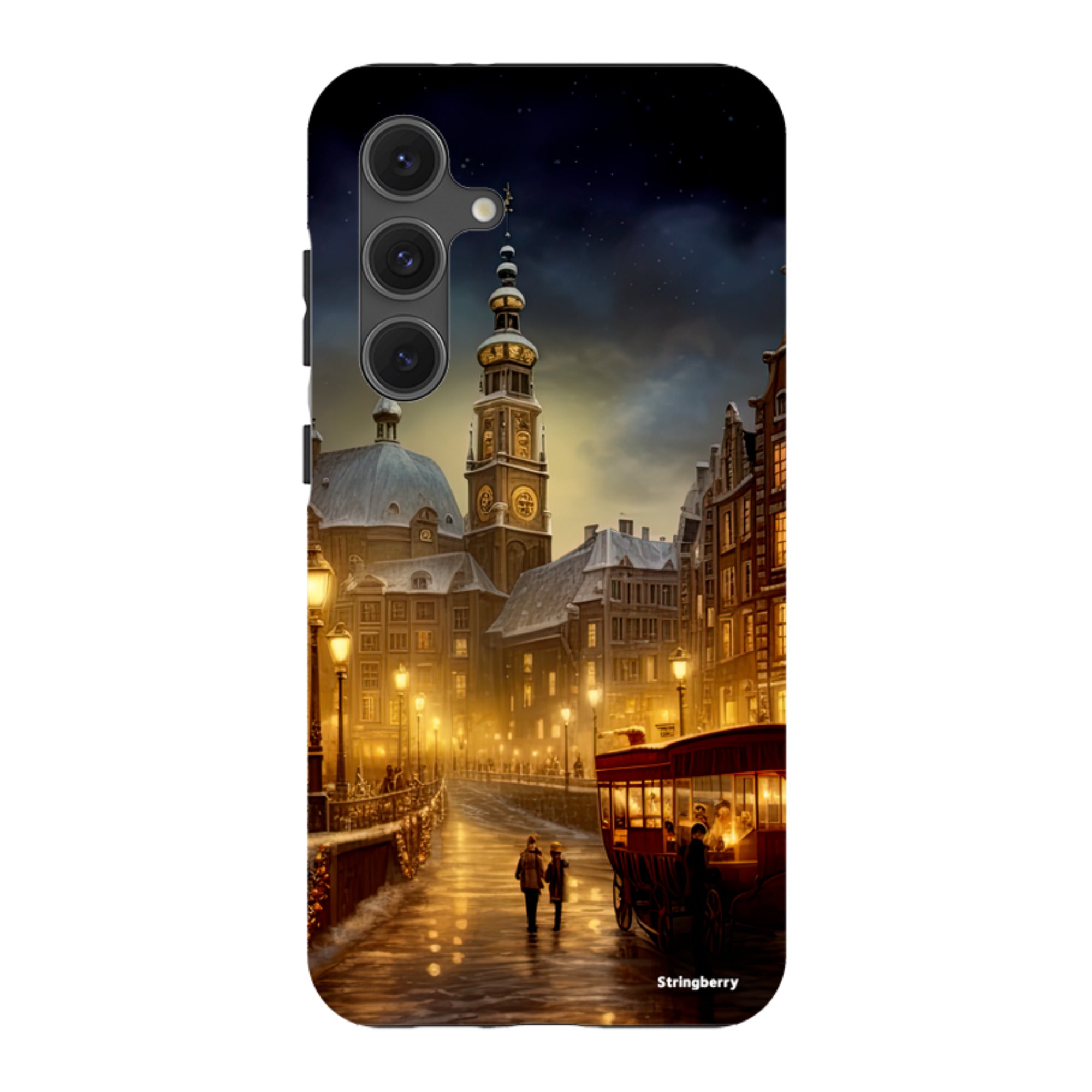 Samsung Tough Case -Late Winter Evening