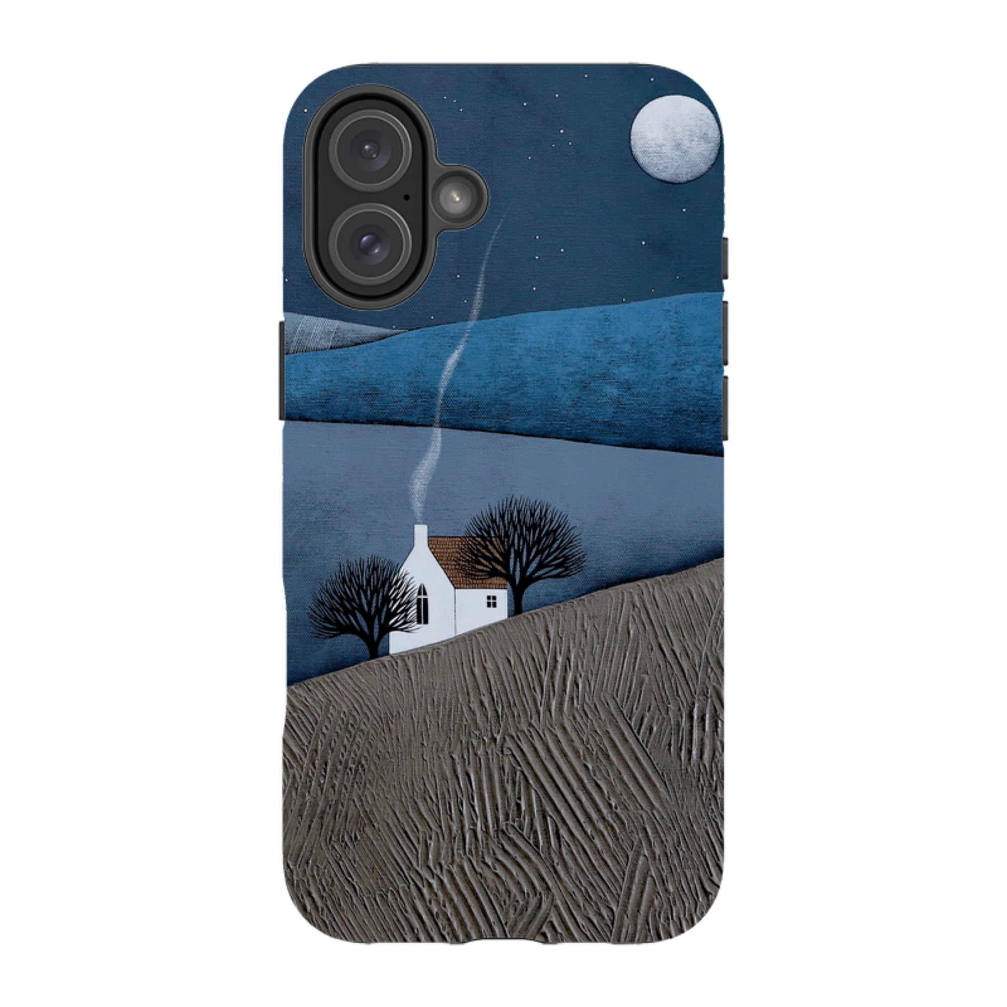 iPhone MagSafe Tough Case -  The Quiet Of The Night By Natasha Newton