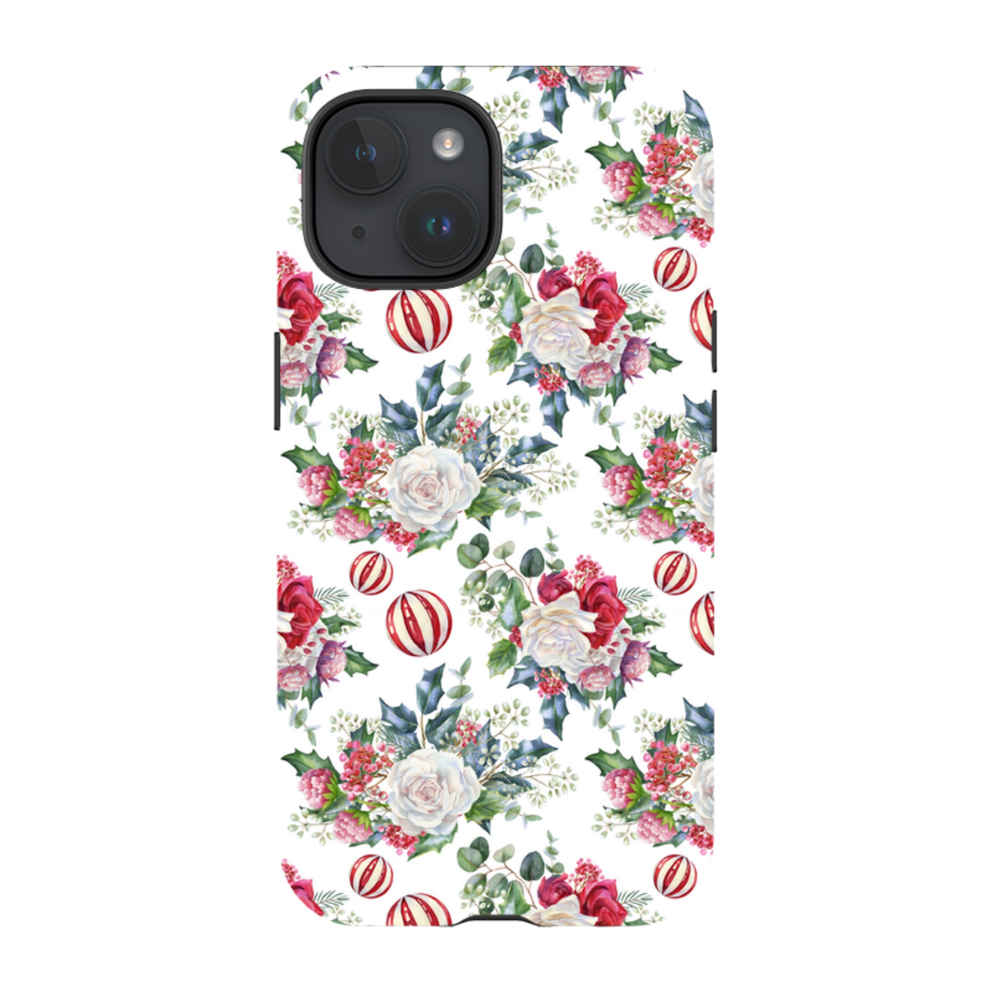 iPhone Tough Case - An Xmas Fair