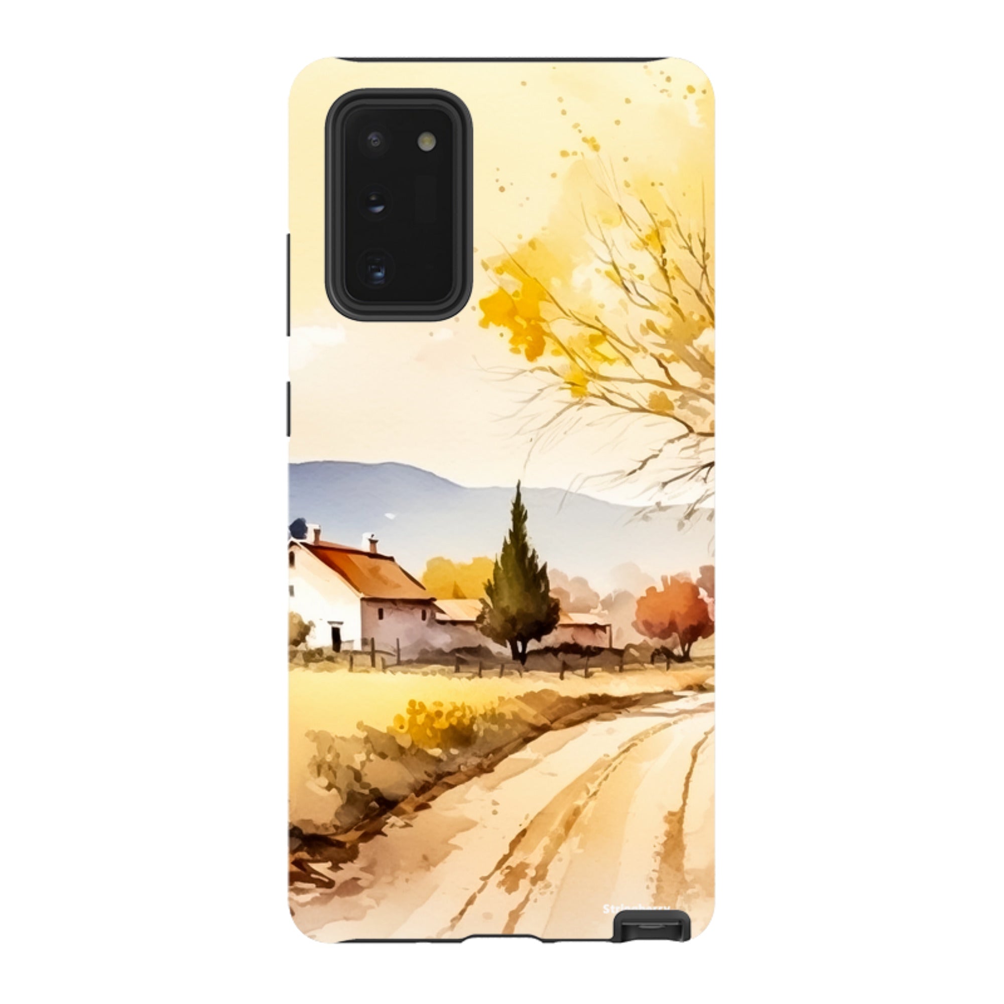 Samsung Tough Case - Longdale