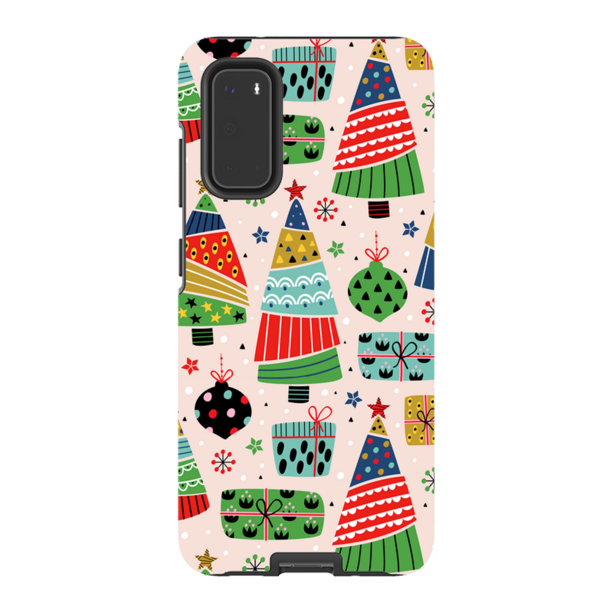Samsung Tough Case - Scandi Xmas II