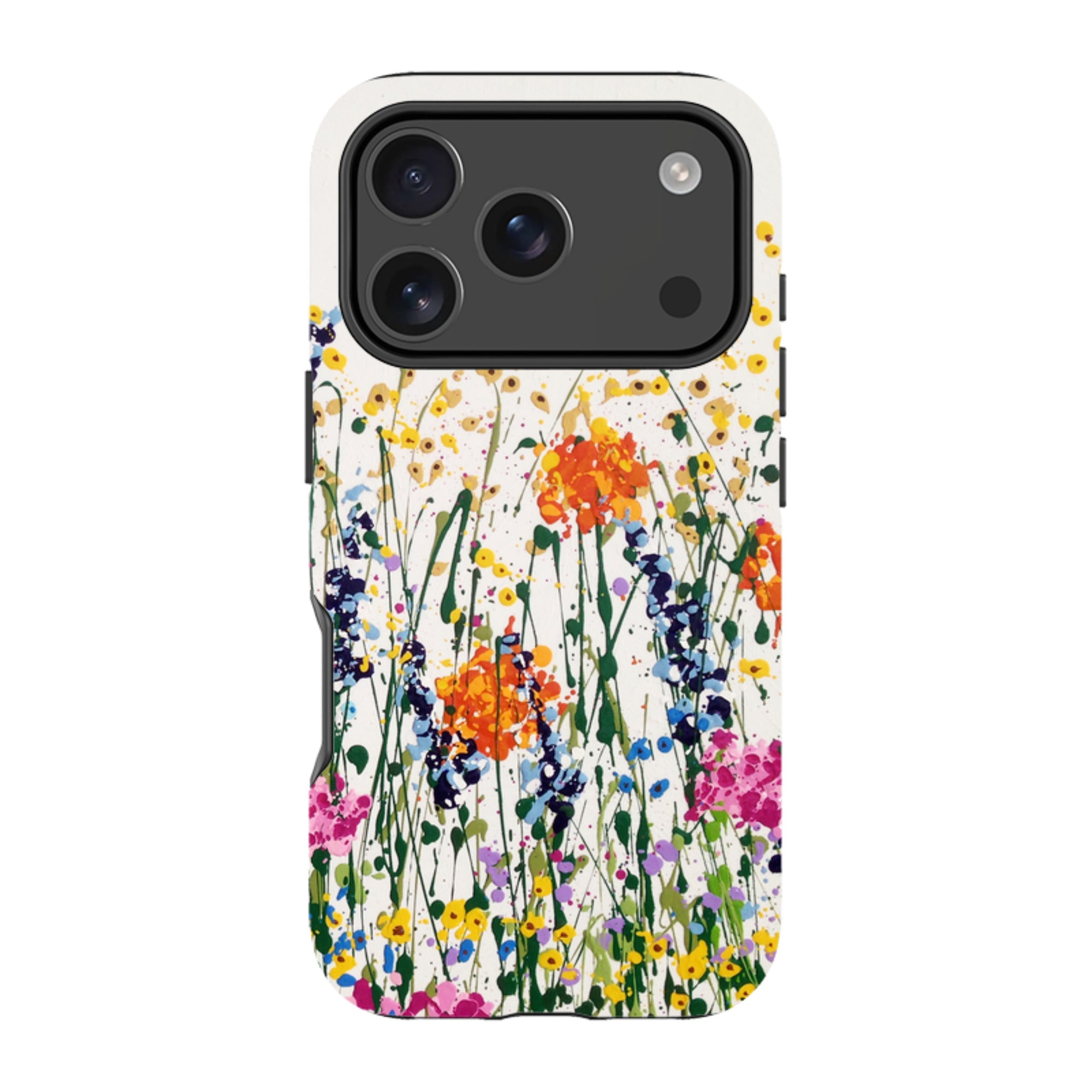 iPhone Tough Case - Fresh Breeze By Linda Calvert Jacobson