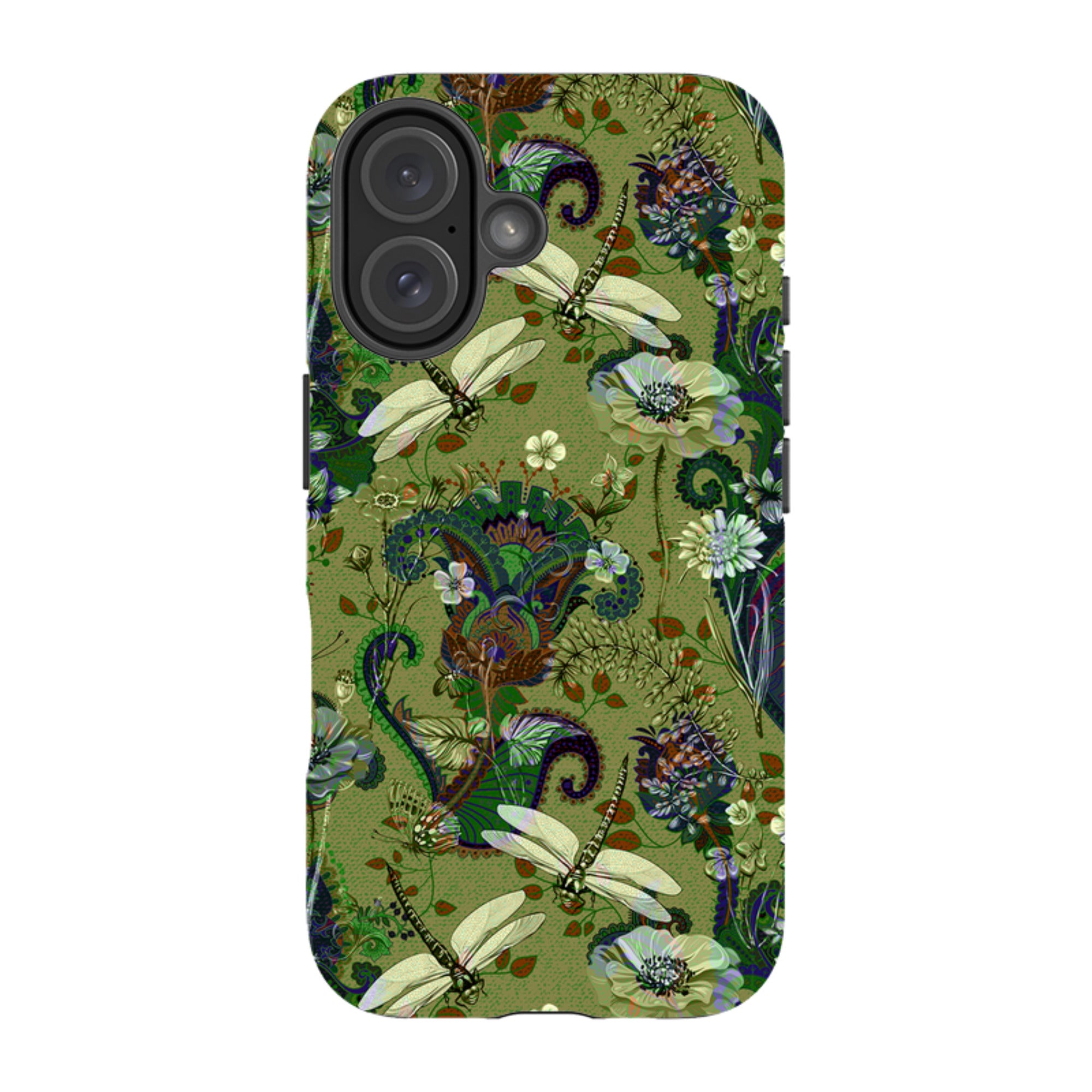 iPhone MagSafe Tough Case -  Vyne Pattern