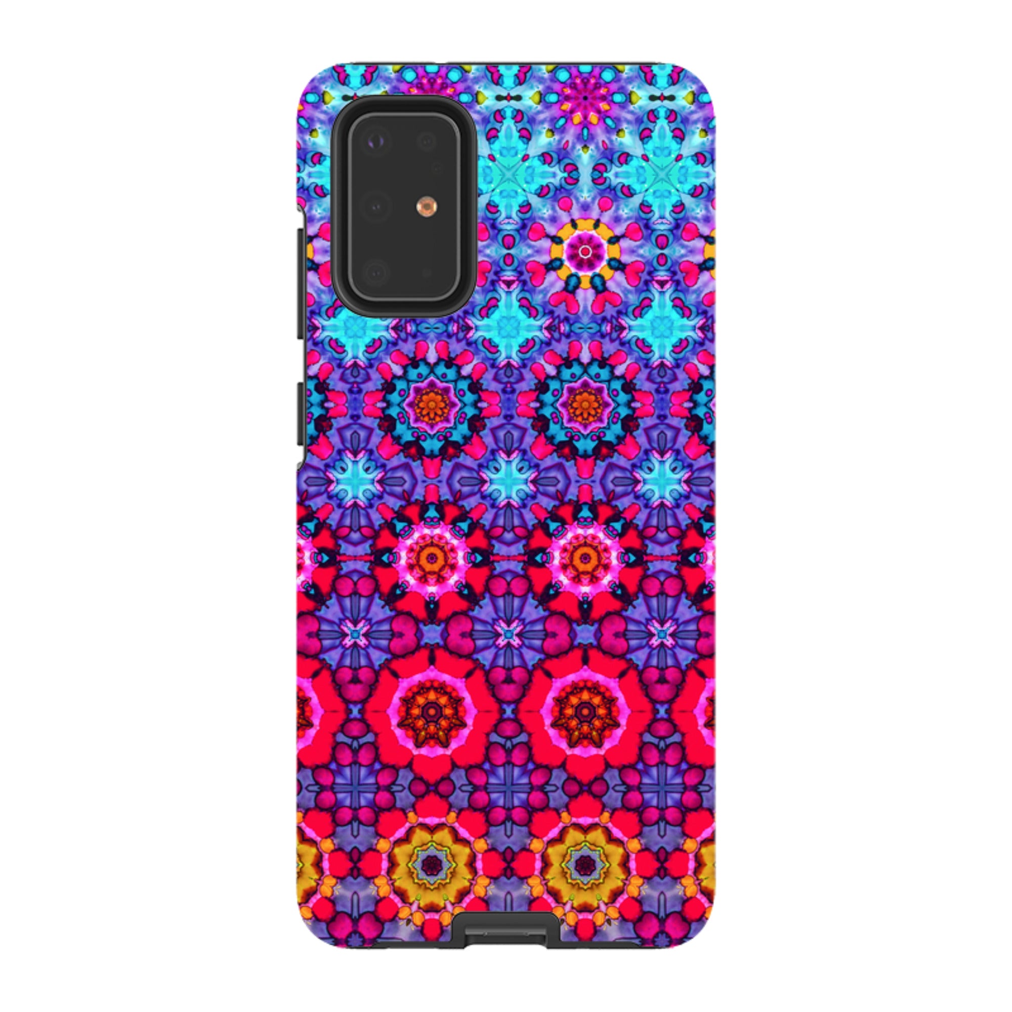 Samsung Tough Case - Long Beach Blues