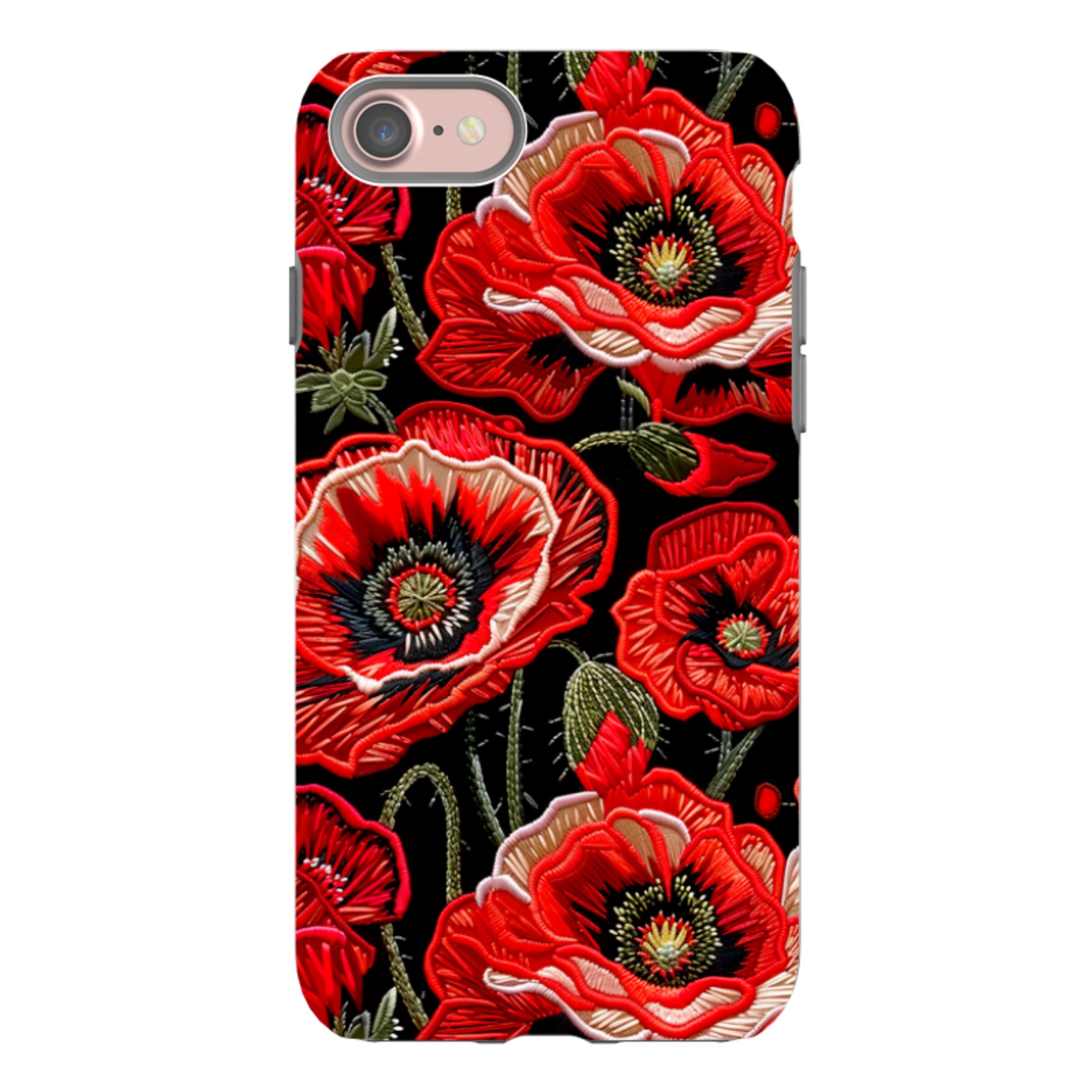 iPhone Case - Poppy Love