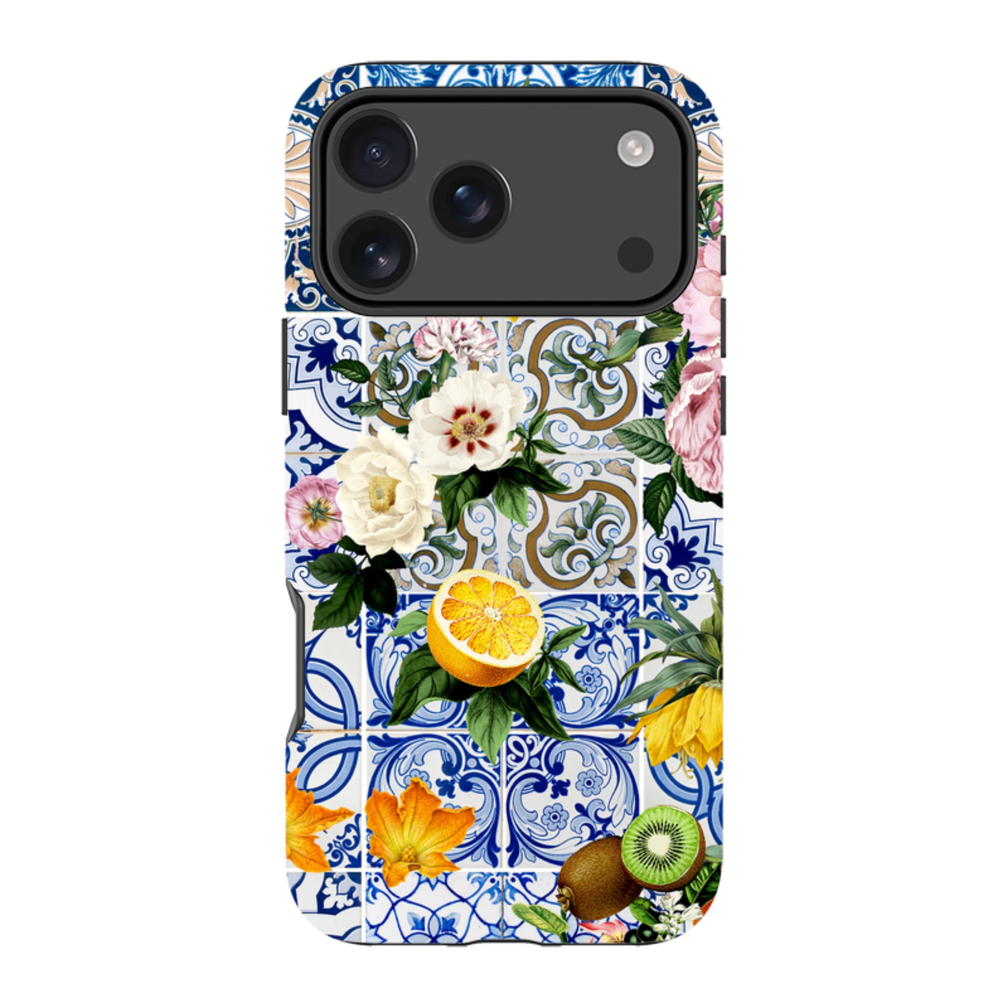 iPhone Case - Positano Pattern
