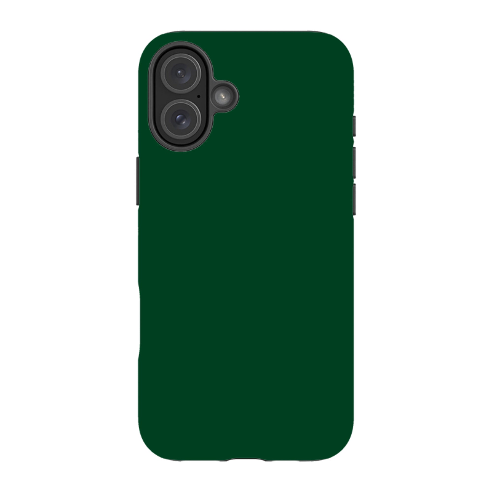 iPhone Tough Case - Warsaw Green