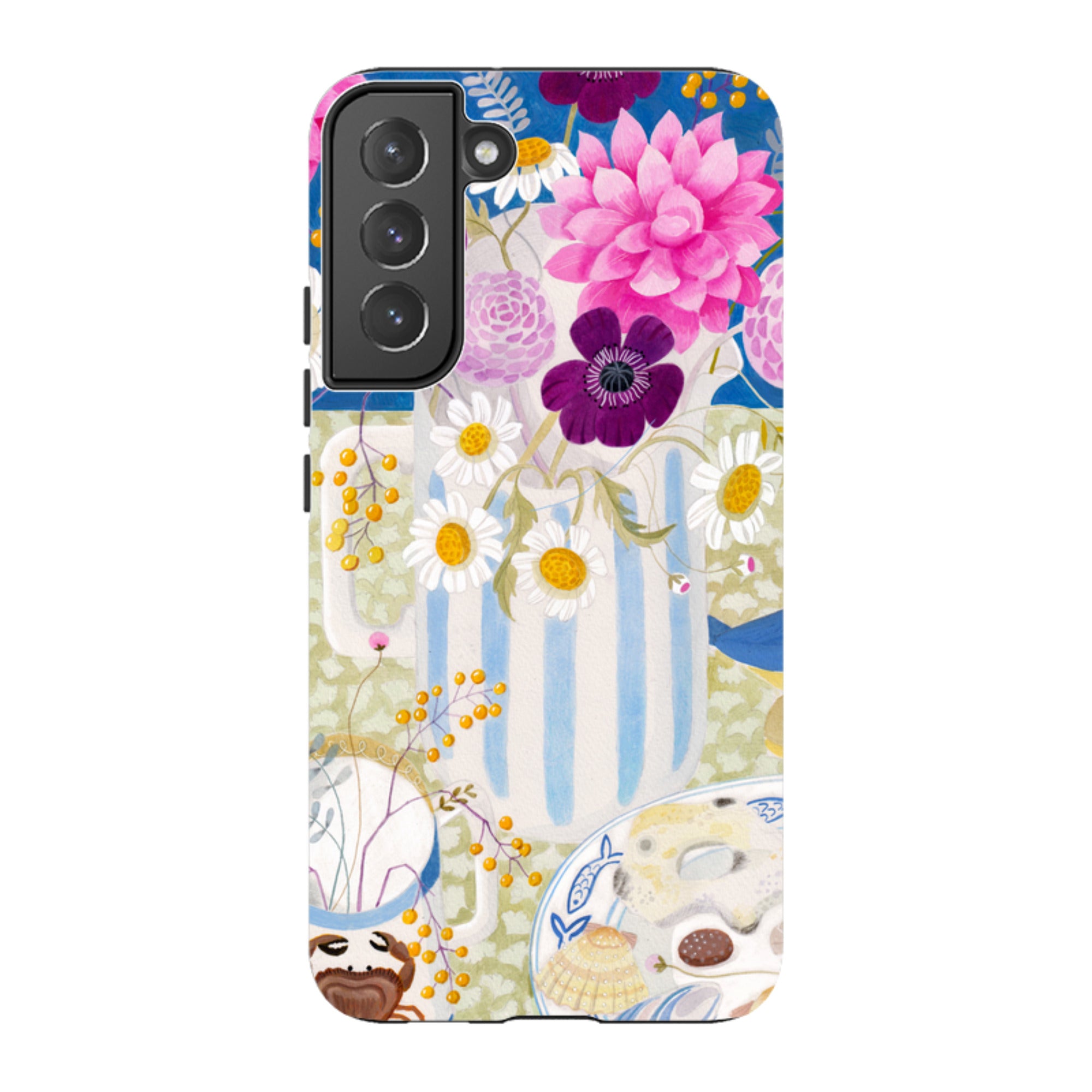 Samsung Tough Case - Daisy By Bex Parkin