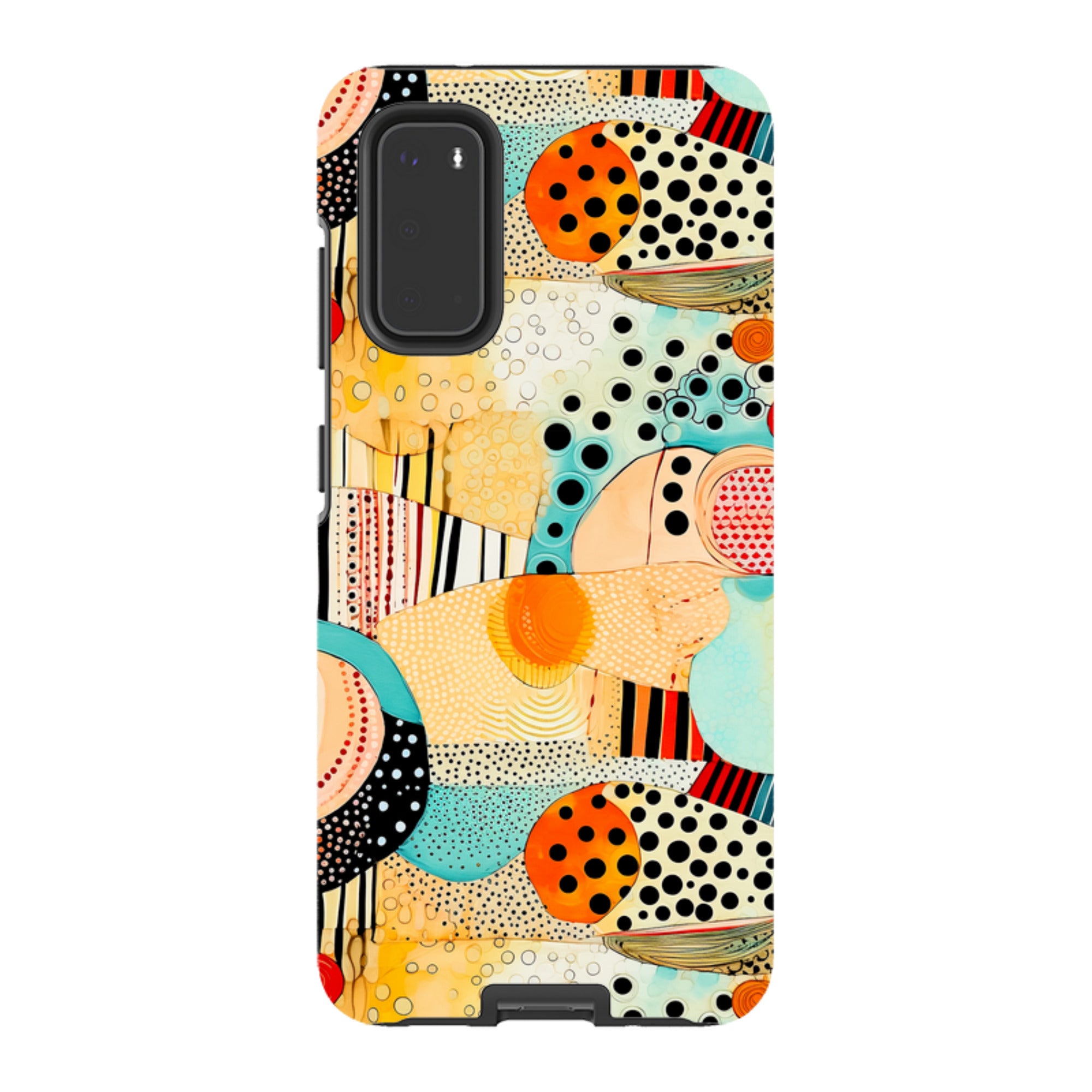 Samsung Tough Case - Bauhaus