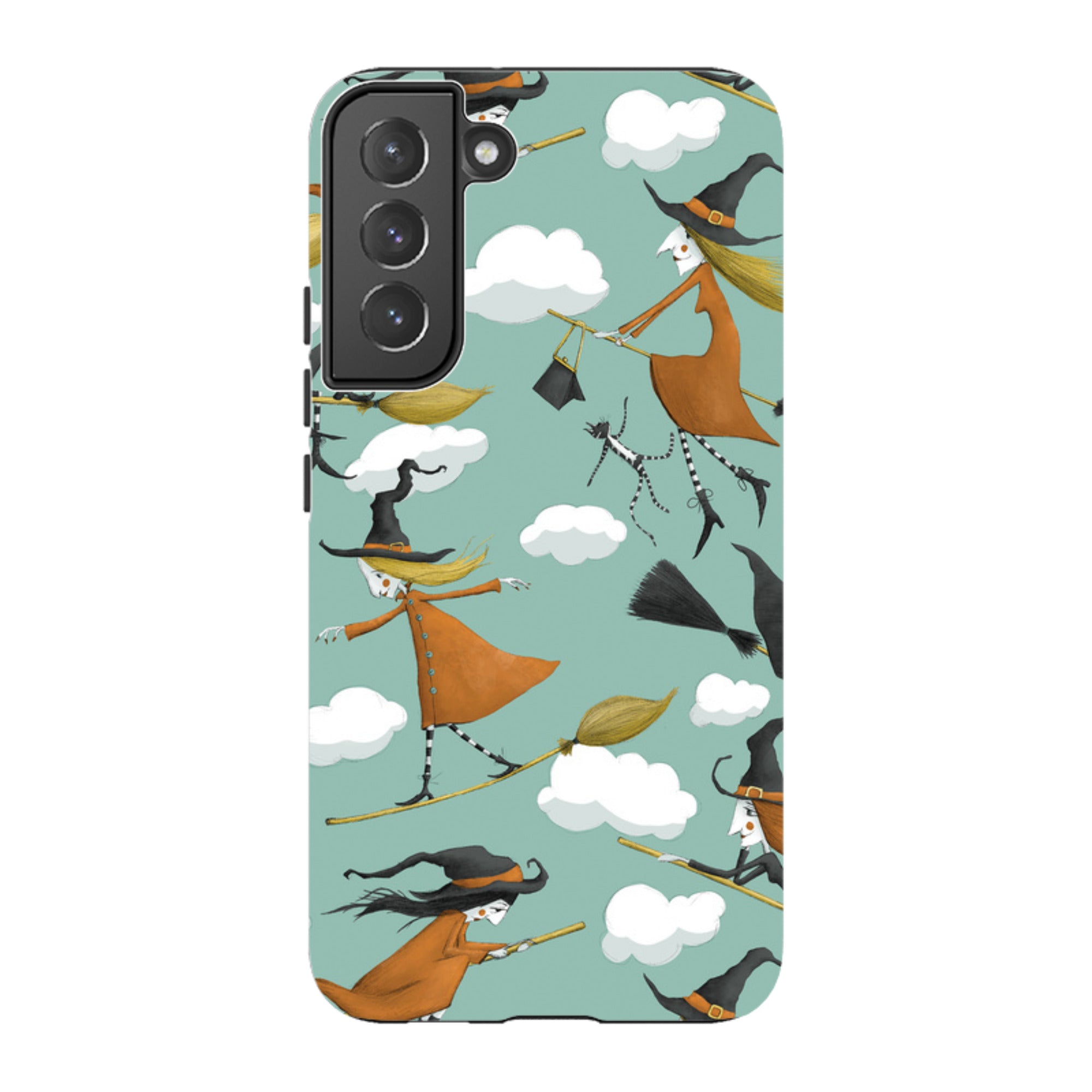 Samsung Tough Case - Witches By Maja Lindberg