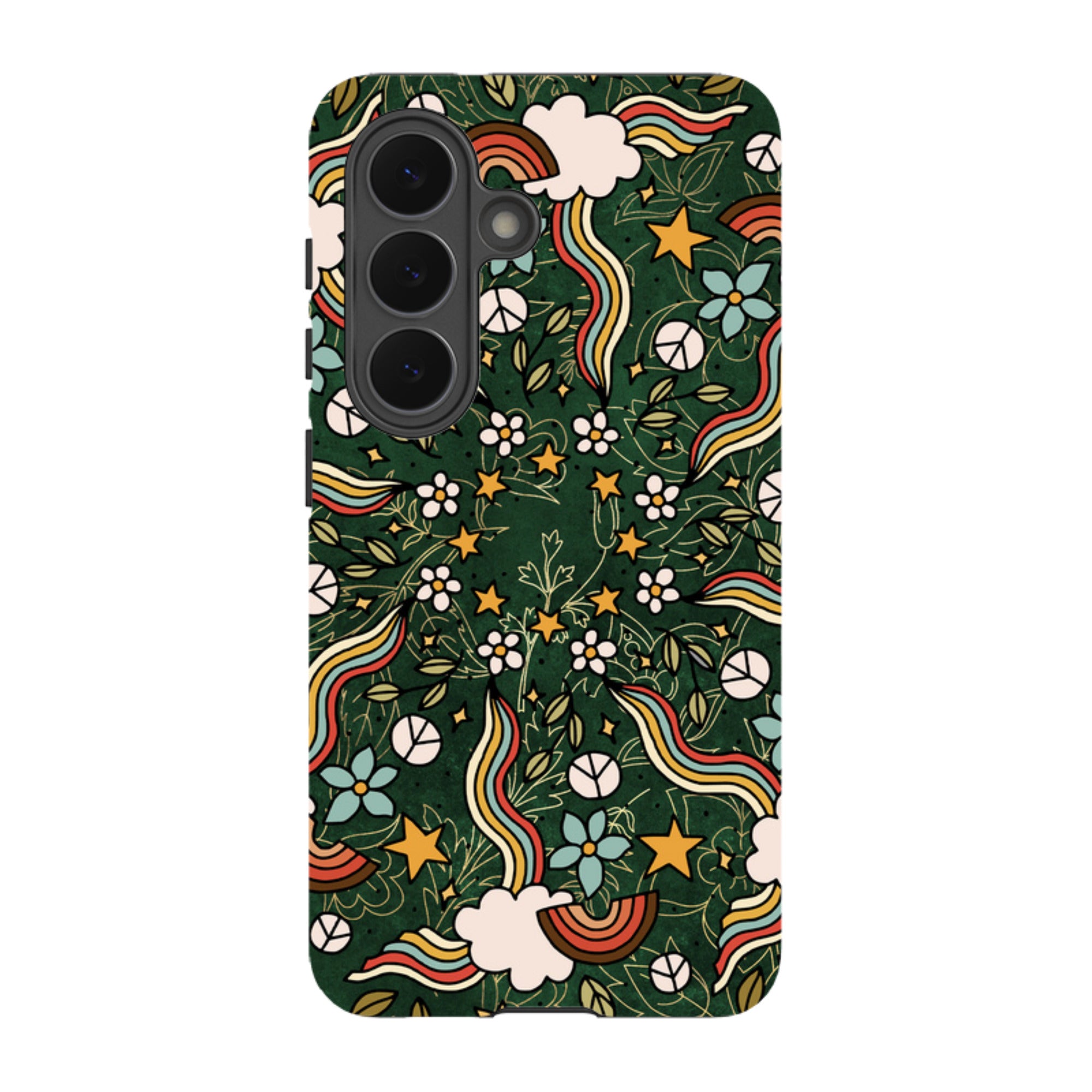 Samsung Tough Case - Power Mandala