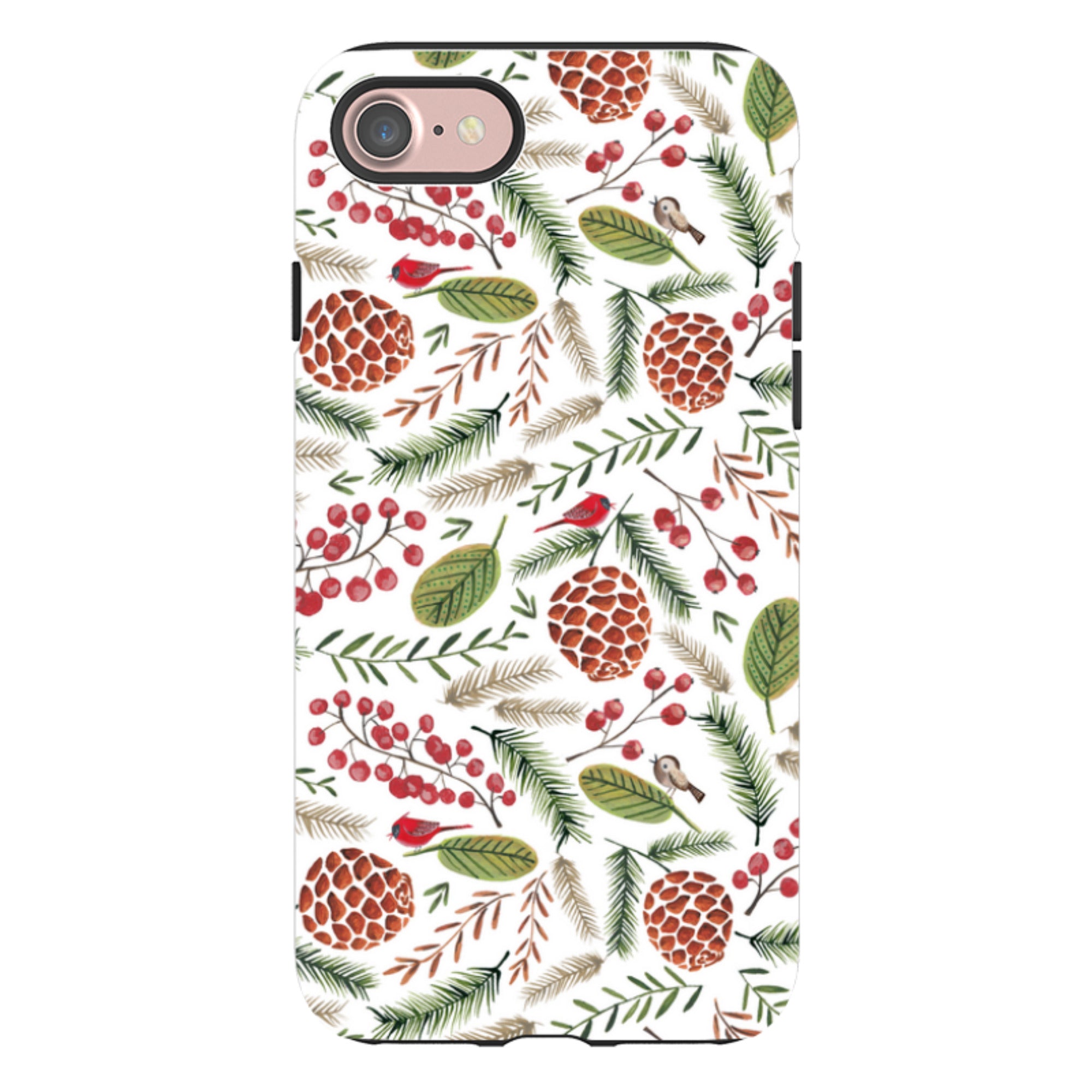 iPhone Tough Case - Bono 3 By Caroline Bonne Muller