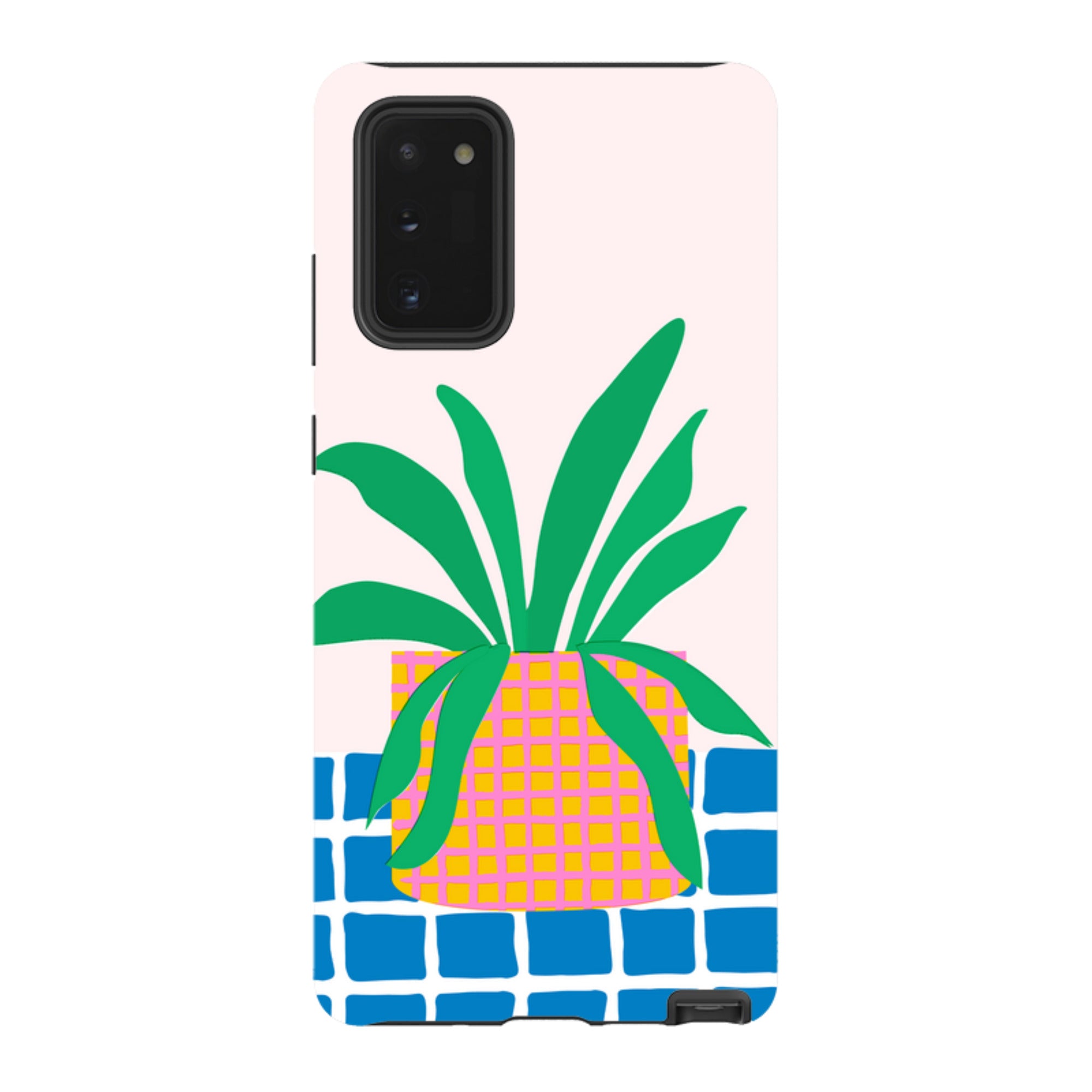 Samsung Tough Case - Summer Vine