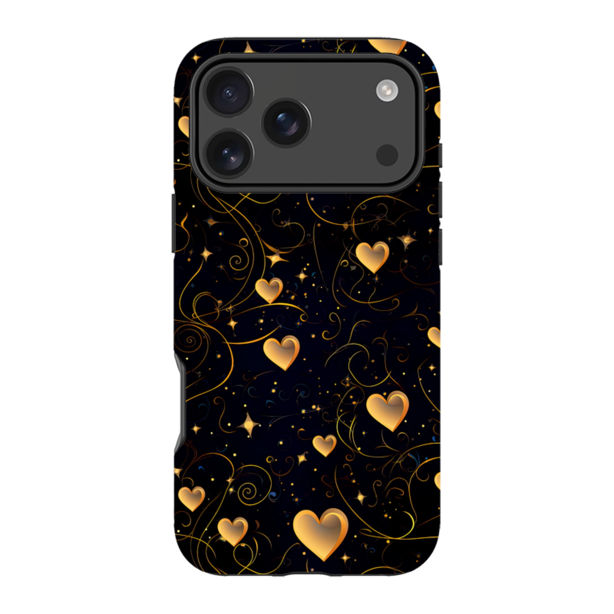 iPhone MagSafe Tough Case - Cosmic Love