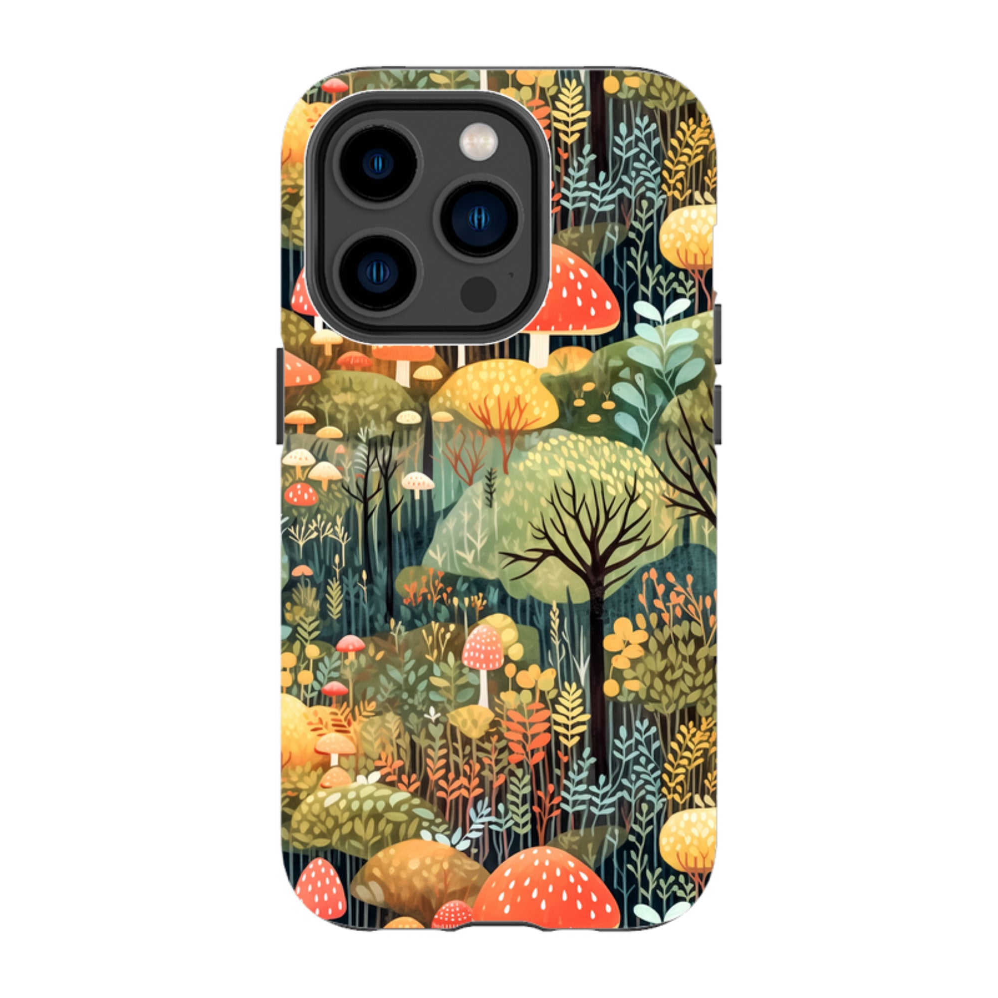 iPhone Tough Case - Sherwood Forest