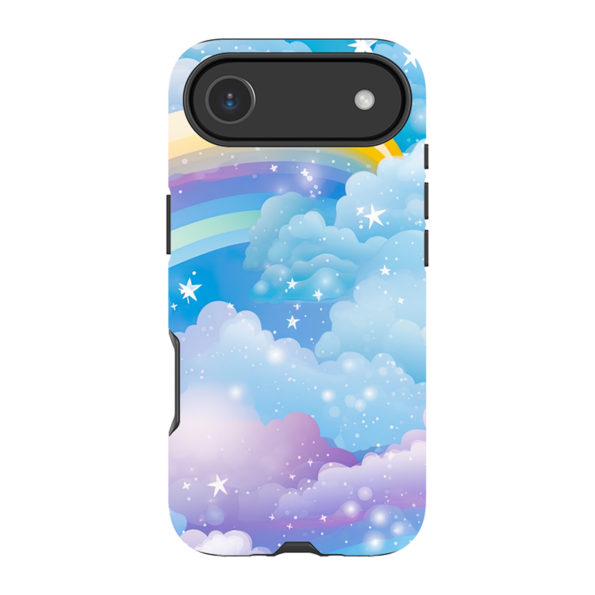 iPhone Case - Distant Rainbow II