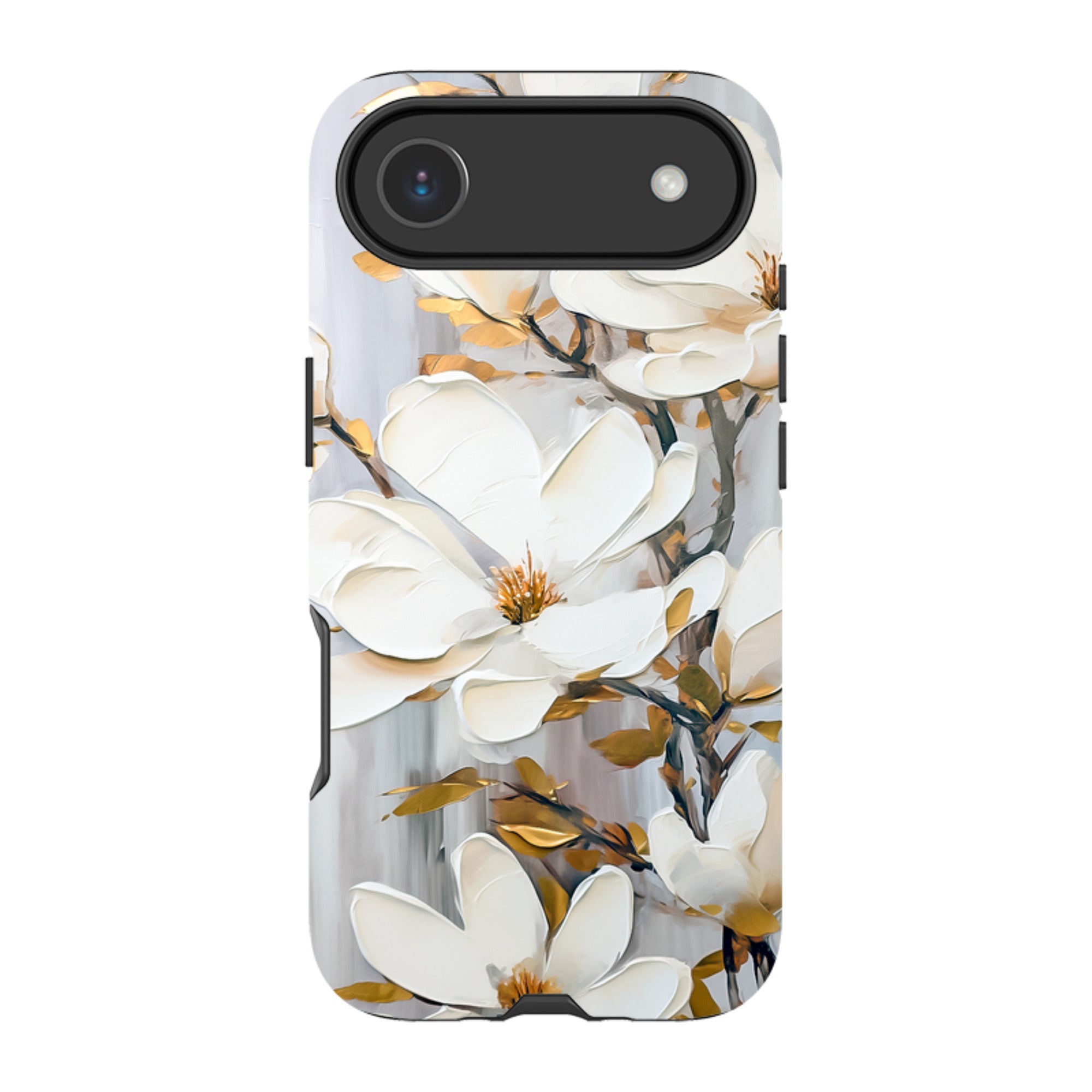 iPhone MagSafe Tough Case -  Serres Floral
