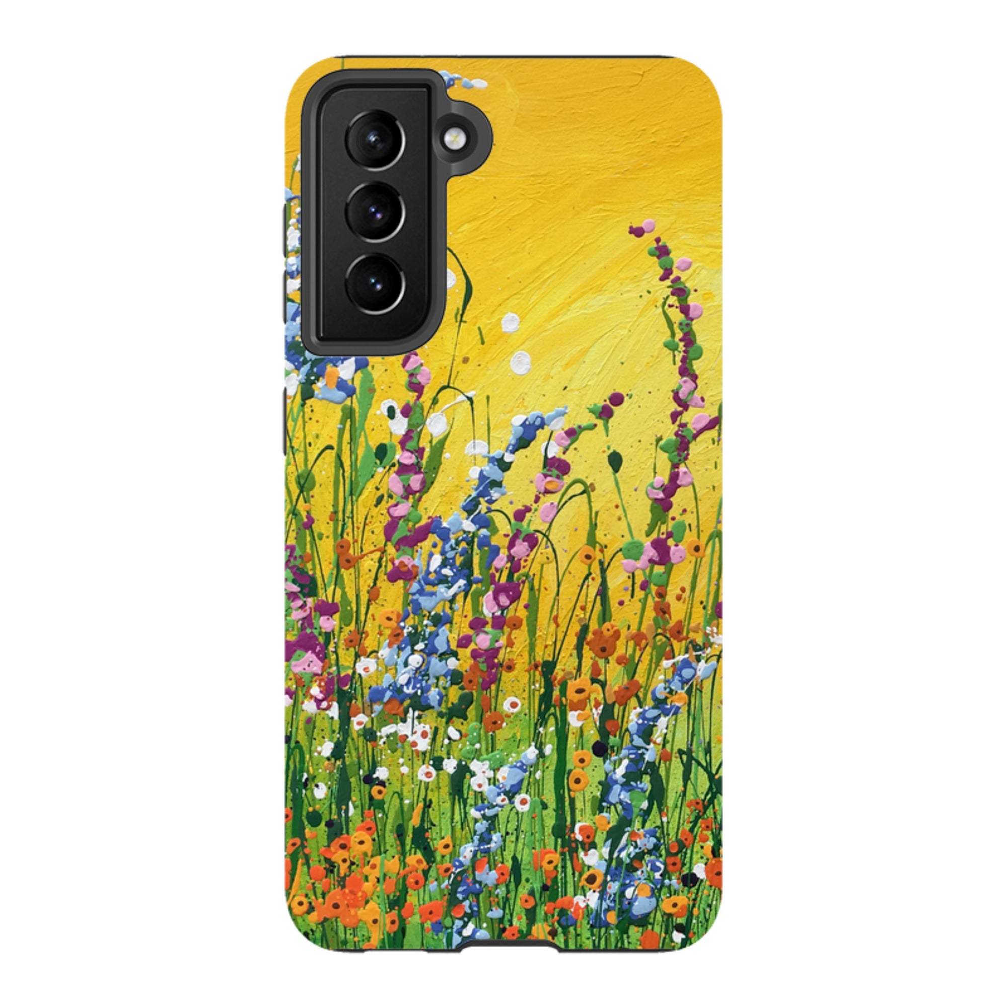 Samsung Tough Case - Summer Paradise By Linda Calvert Jacobson