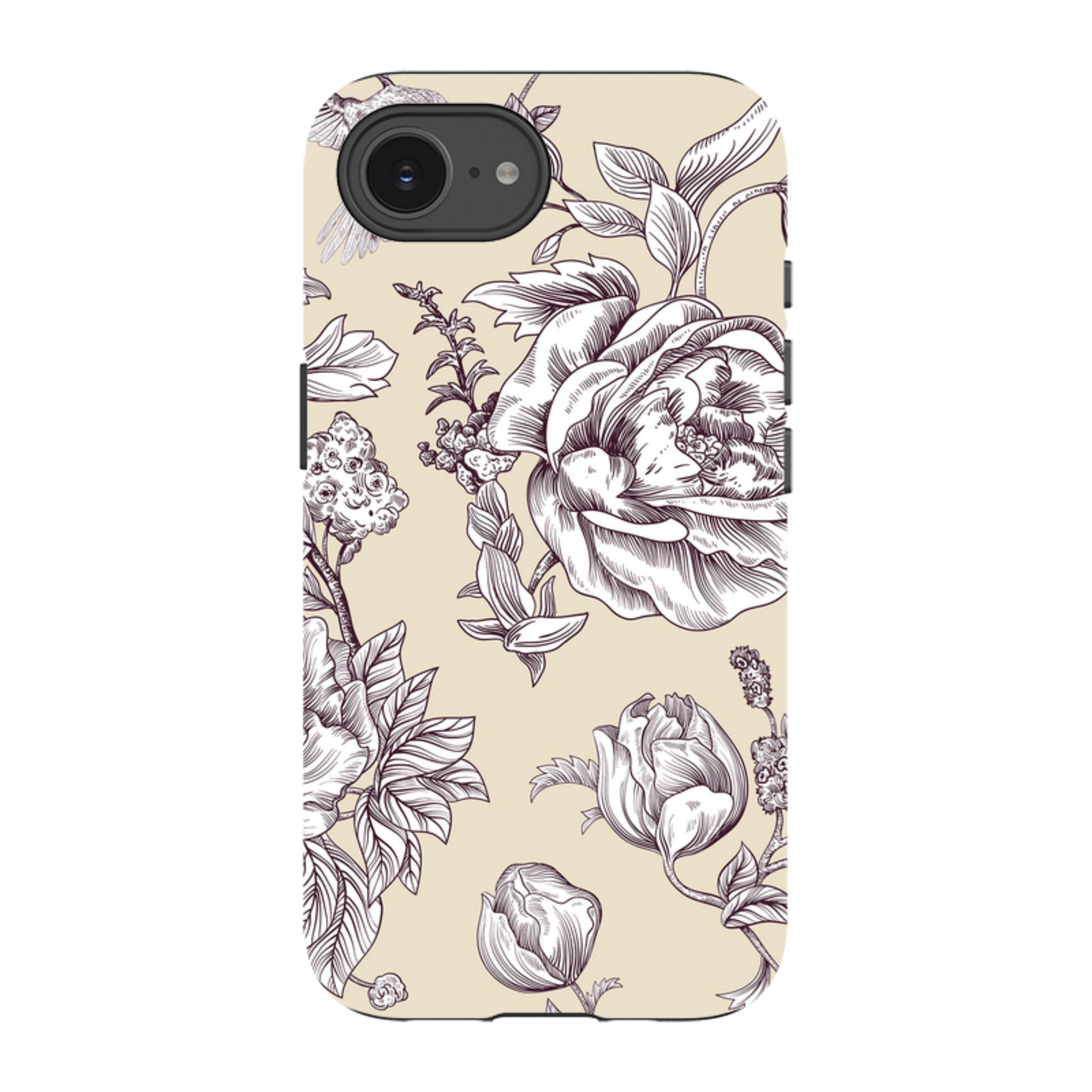 iPhone Tough Case - Leeds Castle
