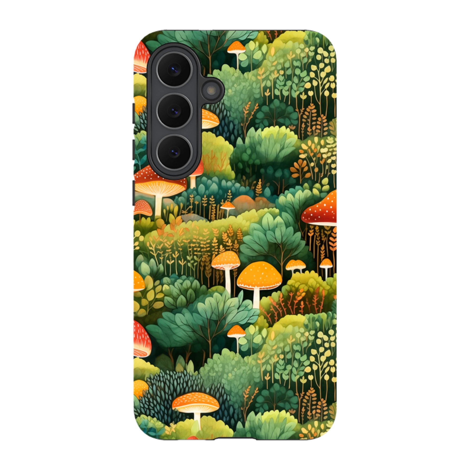 Samsung Tough Case - Gwydir Forest