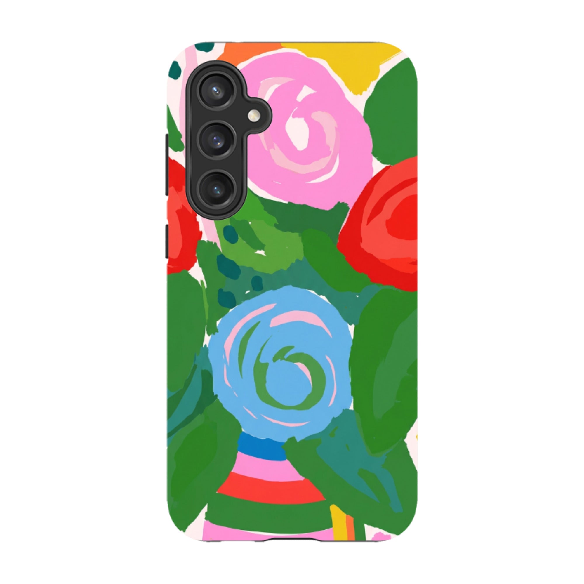 Samsung Tough Case - Still Life Bouquet