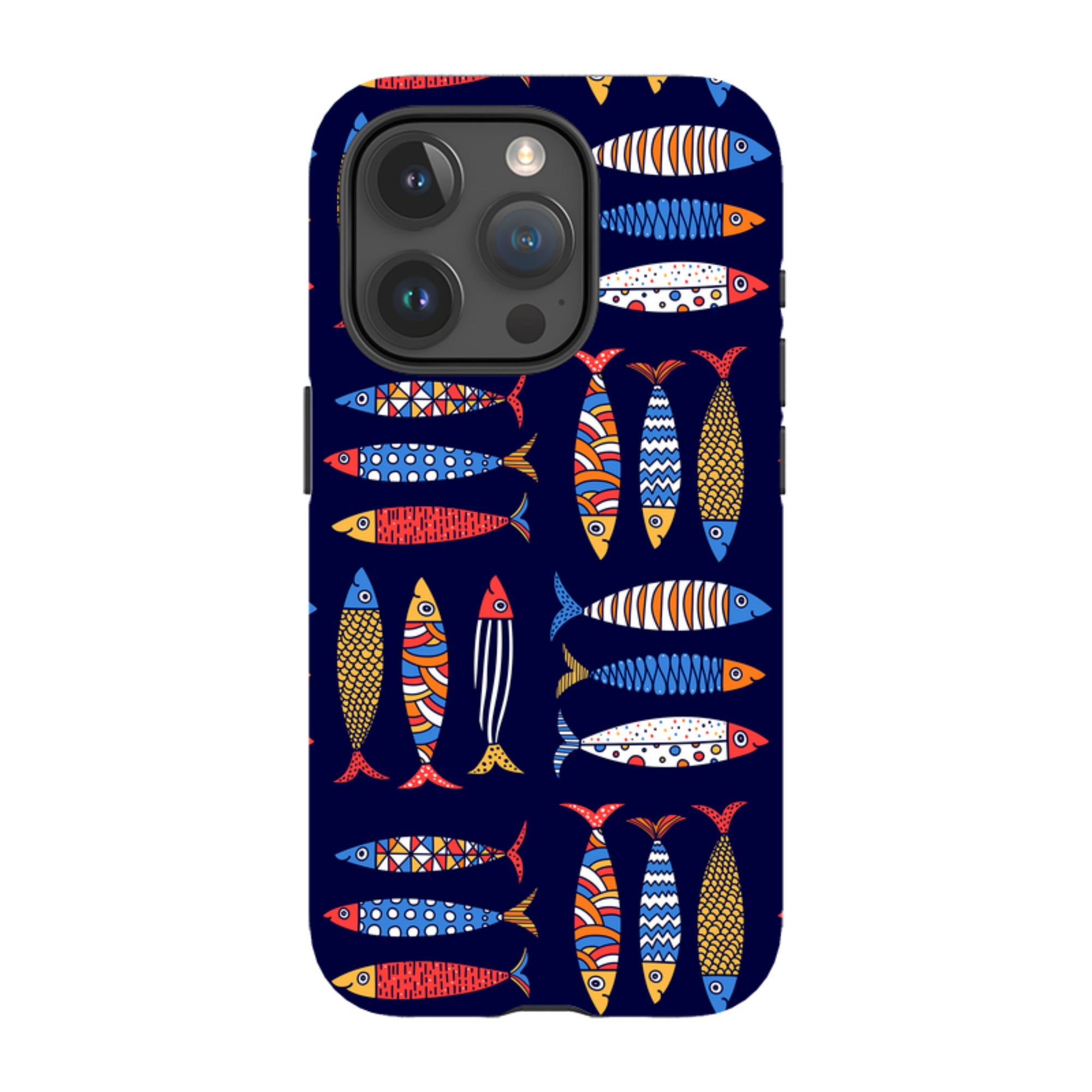 iPhone Case - Sardines II