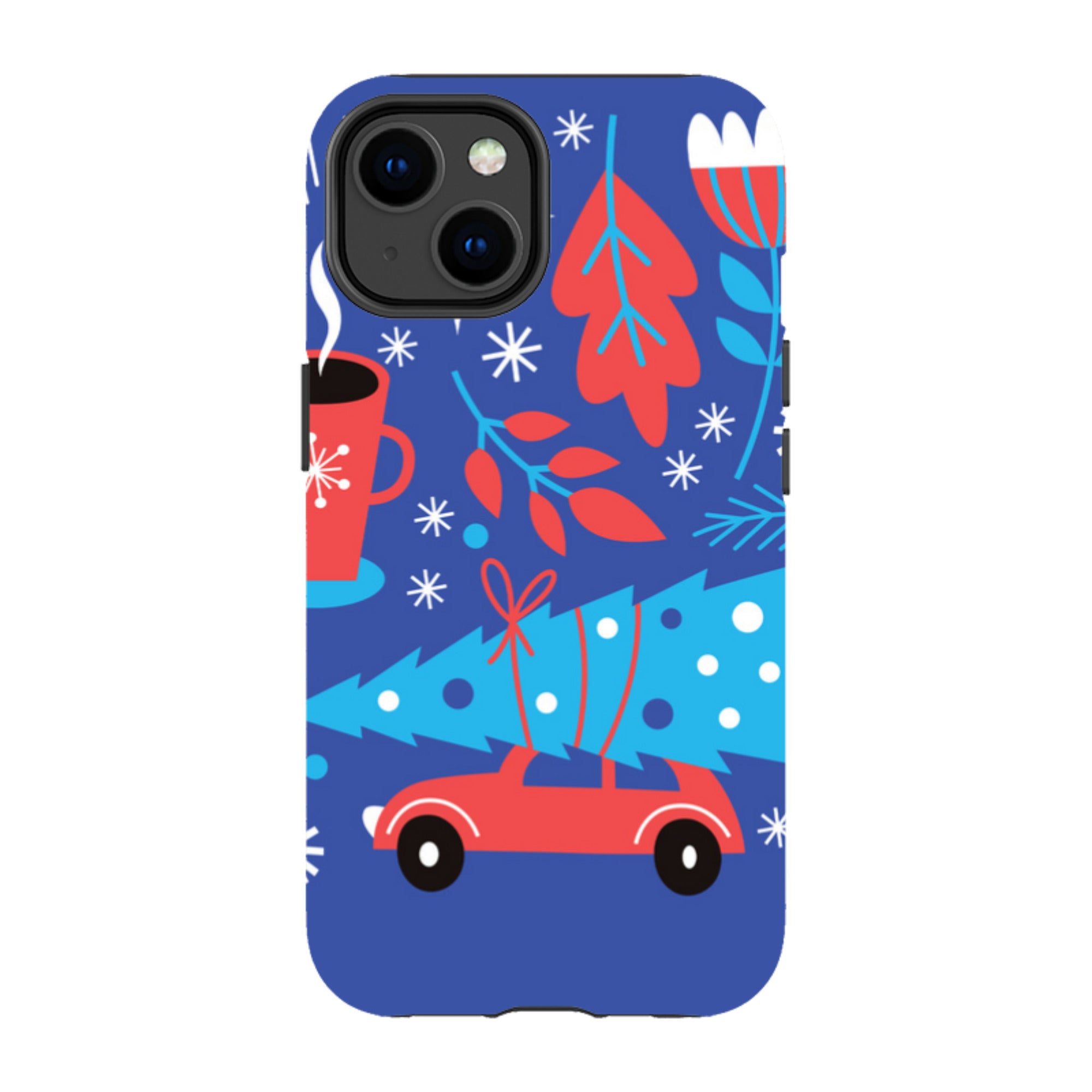 iPhone Tough Case - Driving Home
