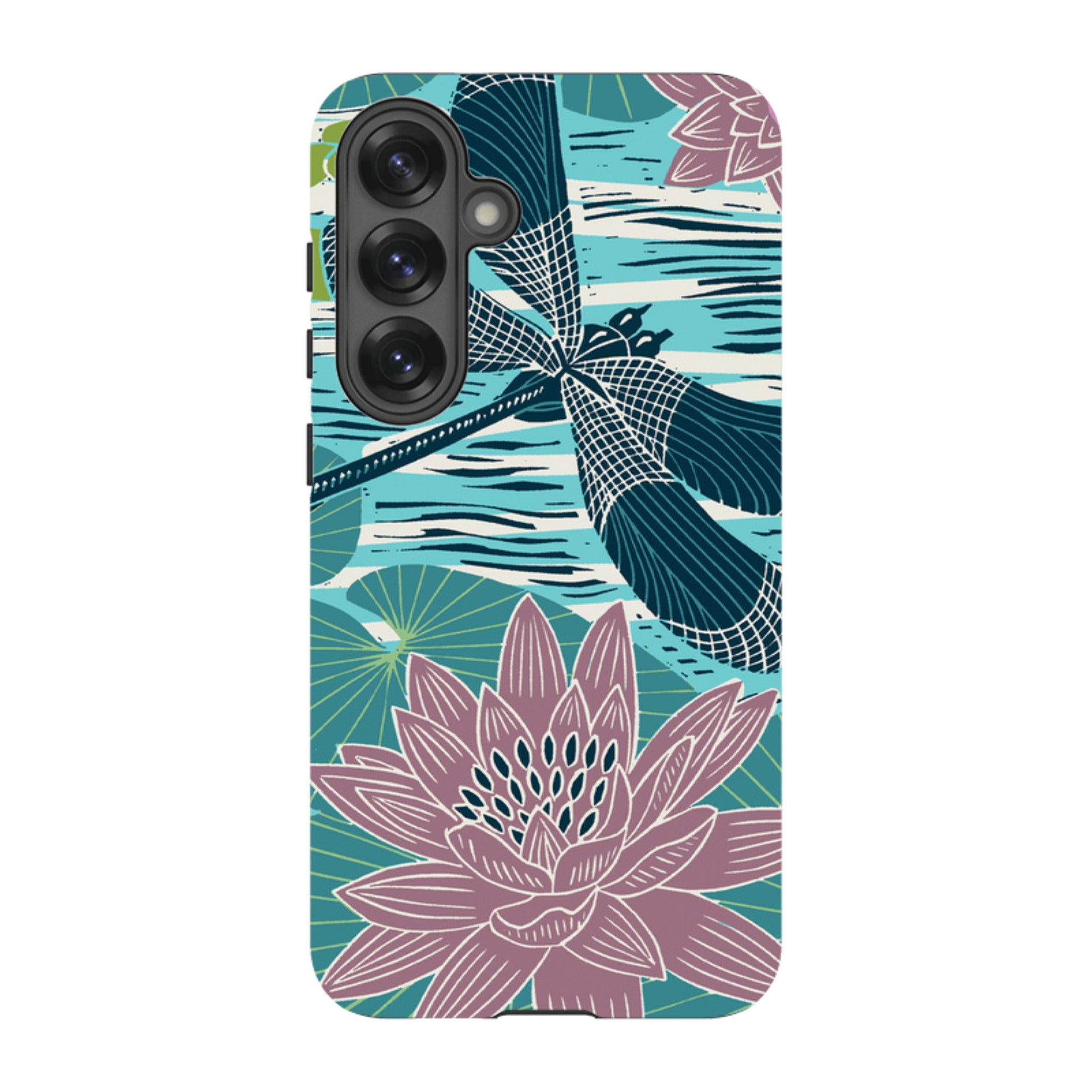 Samsung Tough Case - Damesoille By Kate Heiss