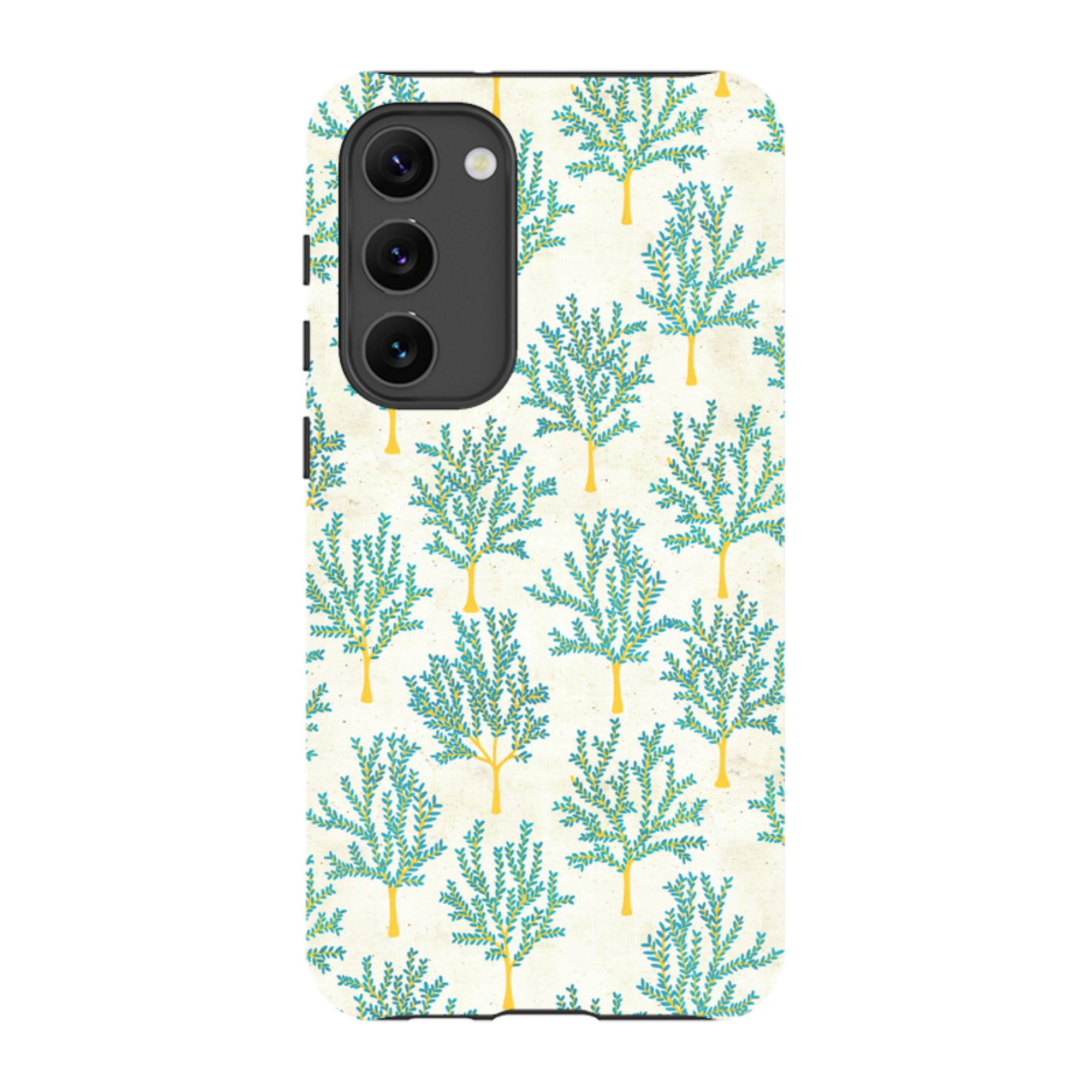 Samsung Tough Case - Apple Trees With No Apples By Katherine Quinn