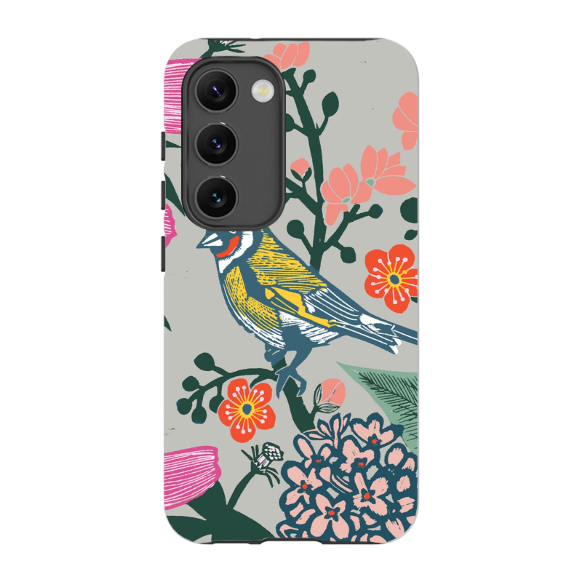Samsung Tough Case - In The Garden By Kate Heiss