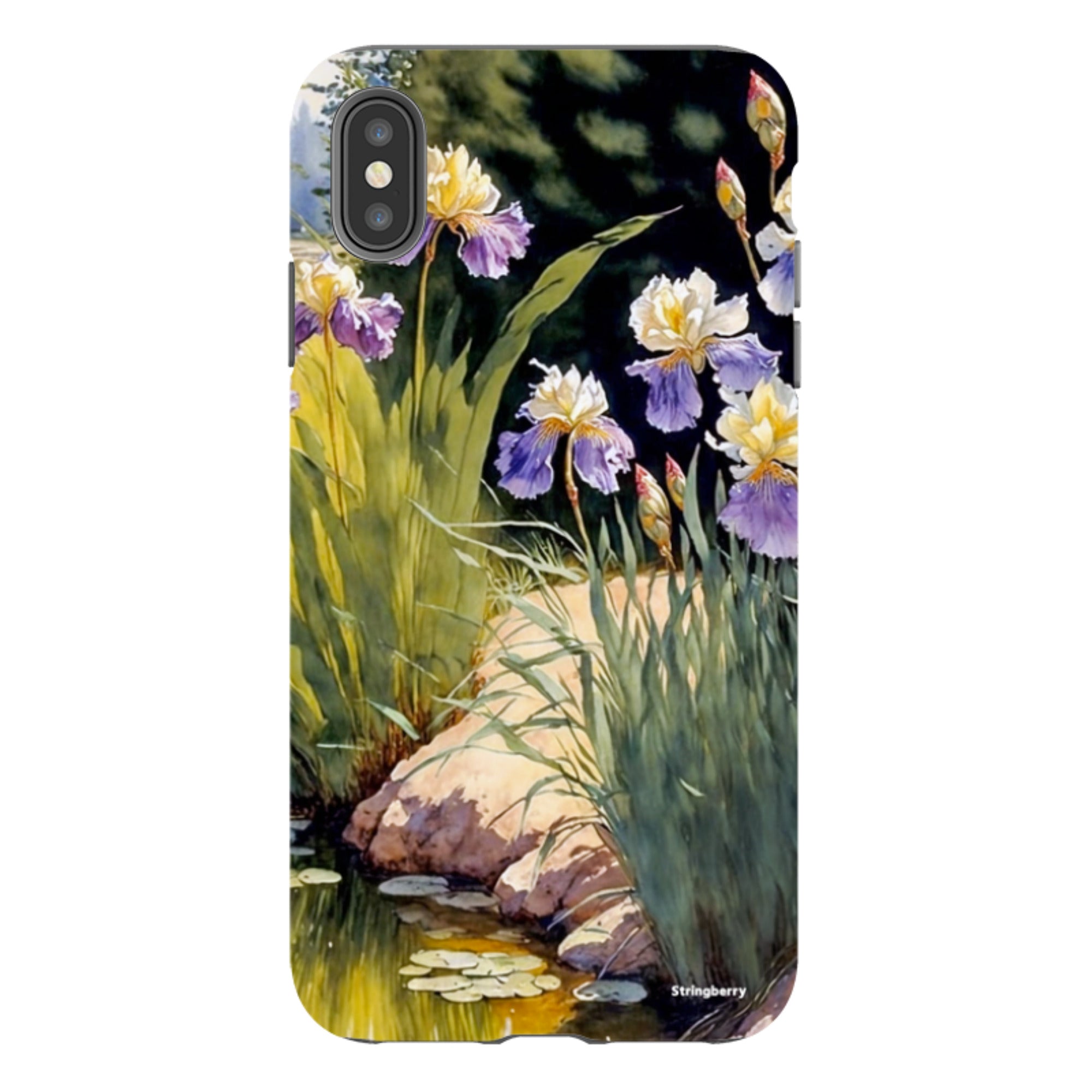 iPhone Tough Case - Coniston