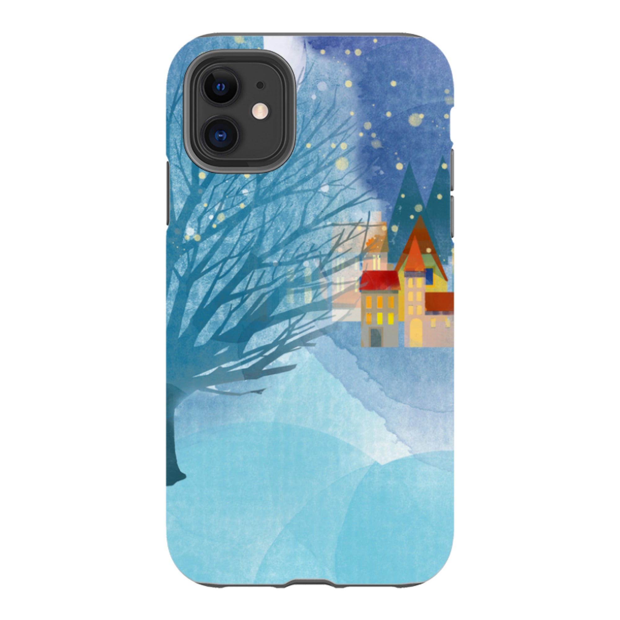 iPhone Tough Case - November Evenings