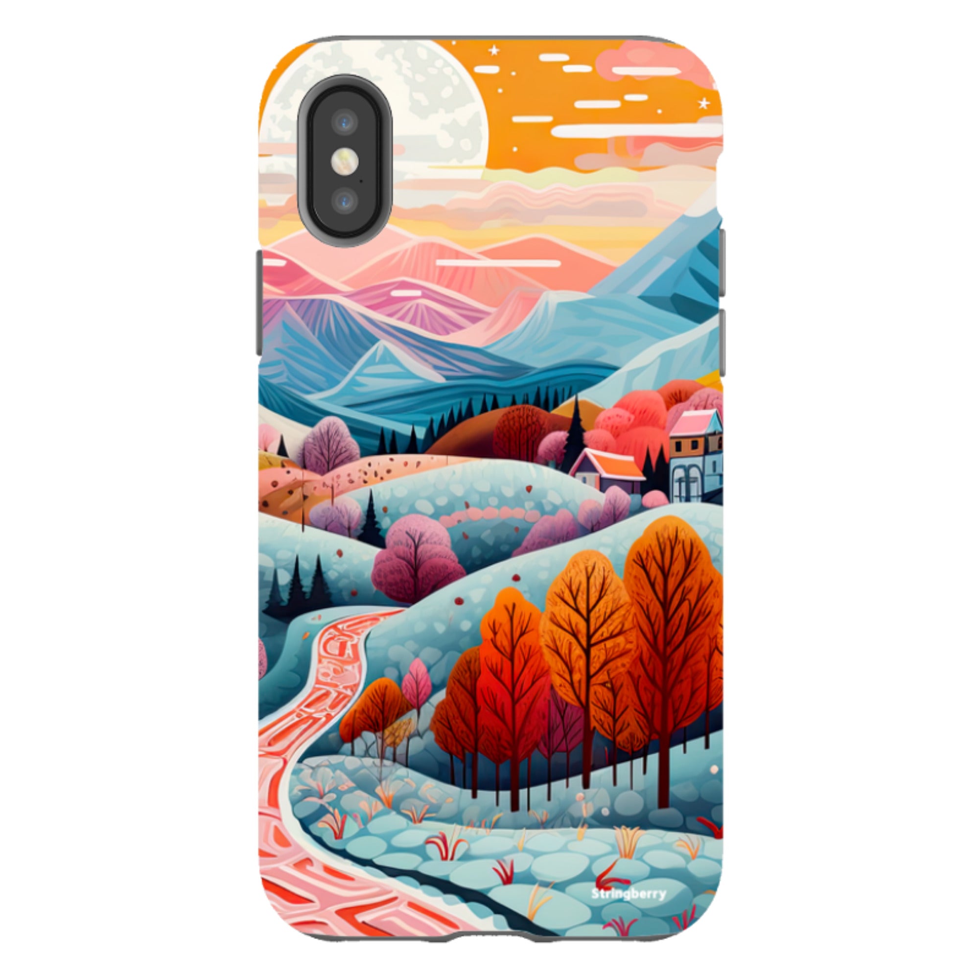 iPhone Tough Case - 2000 Miles