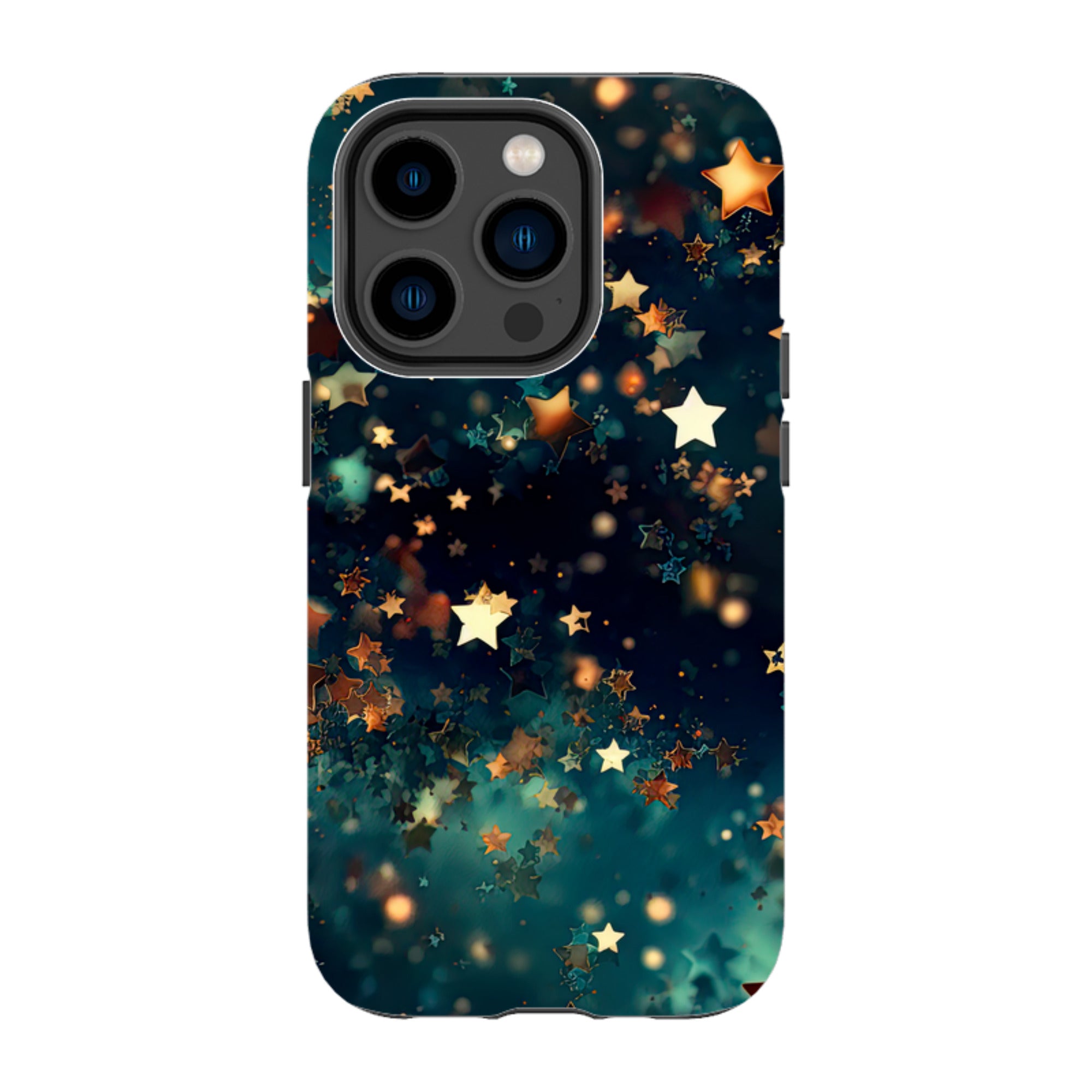 iPhone MagSafe Tough Case - Dark Stars III