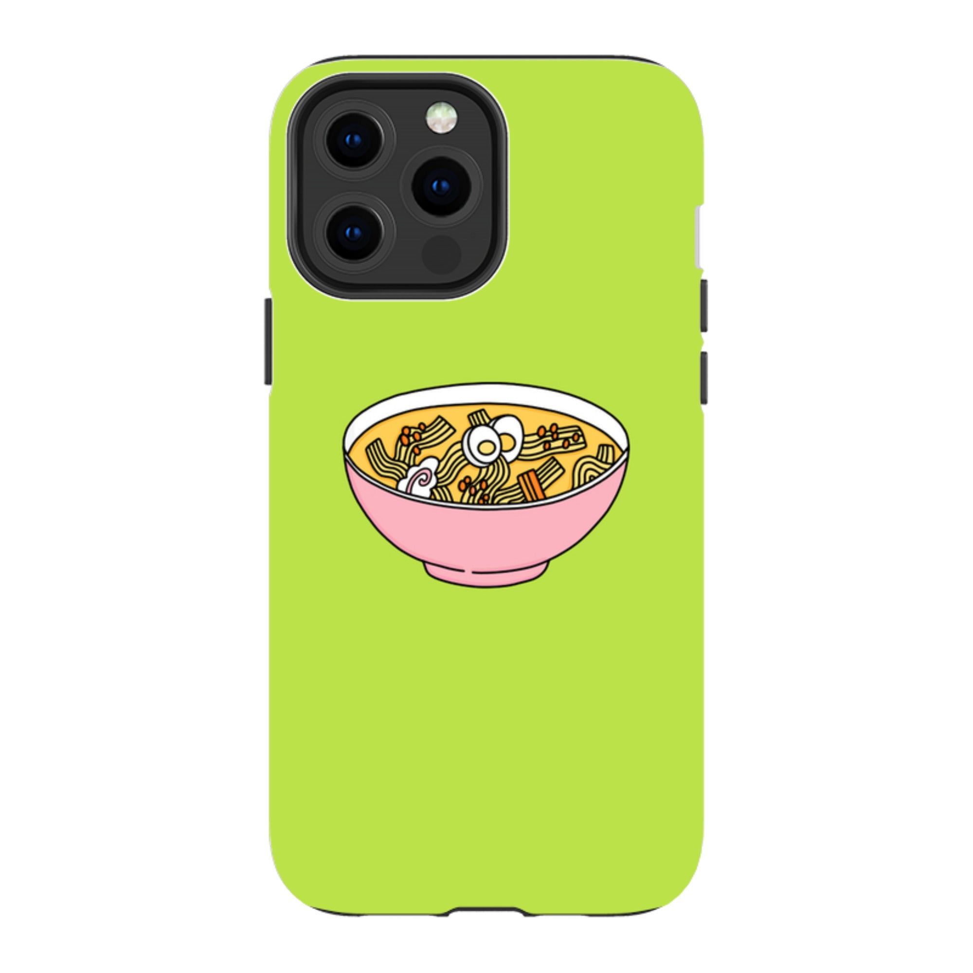 iPhone Tough Case - Noodle