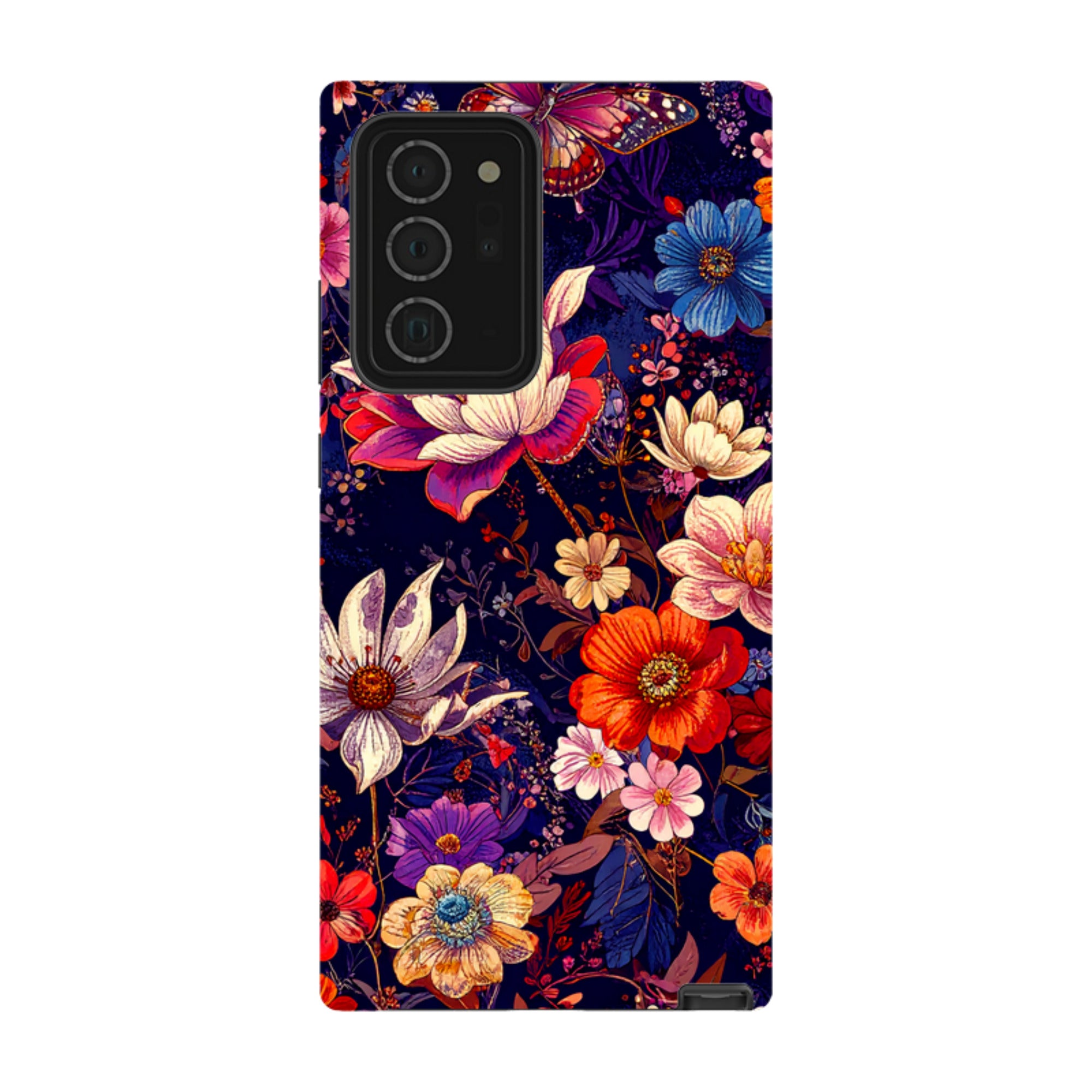 Samsung Tough Case - Campinas Floral