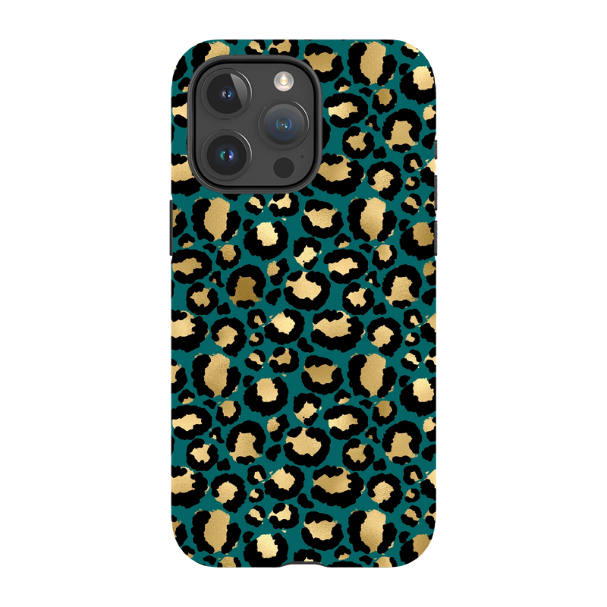 iPhone Tough Case - T Spots