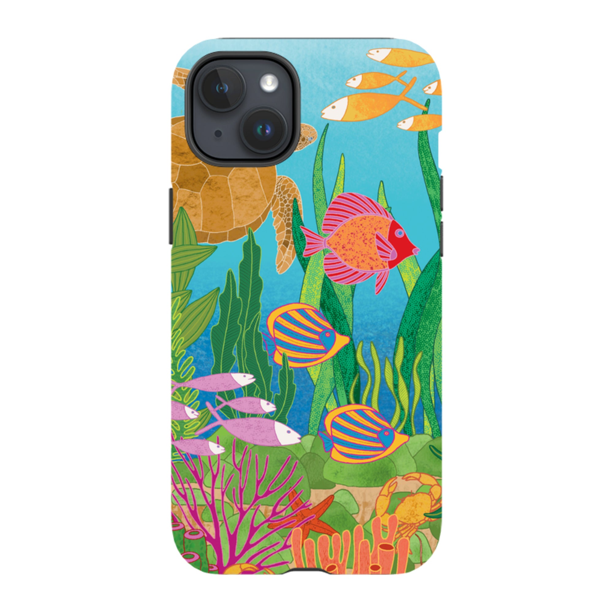 iPhone Case - Ocean By Natalie Pedetti Prack