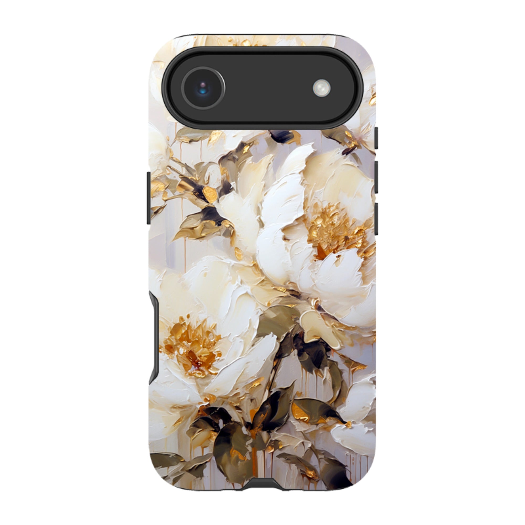 iPhone Tough Case - Linden Floral IV