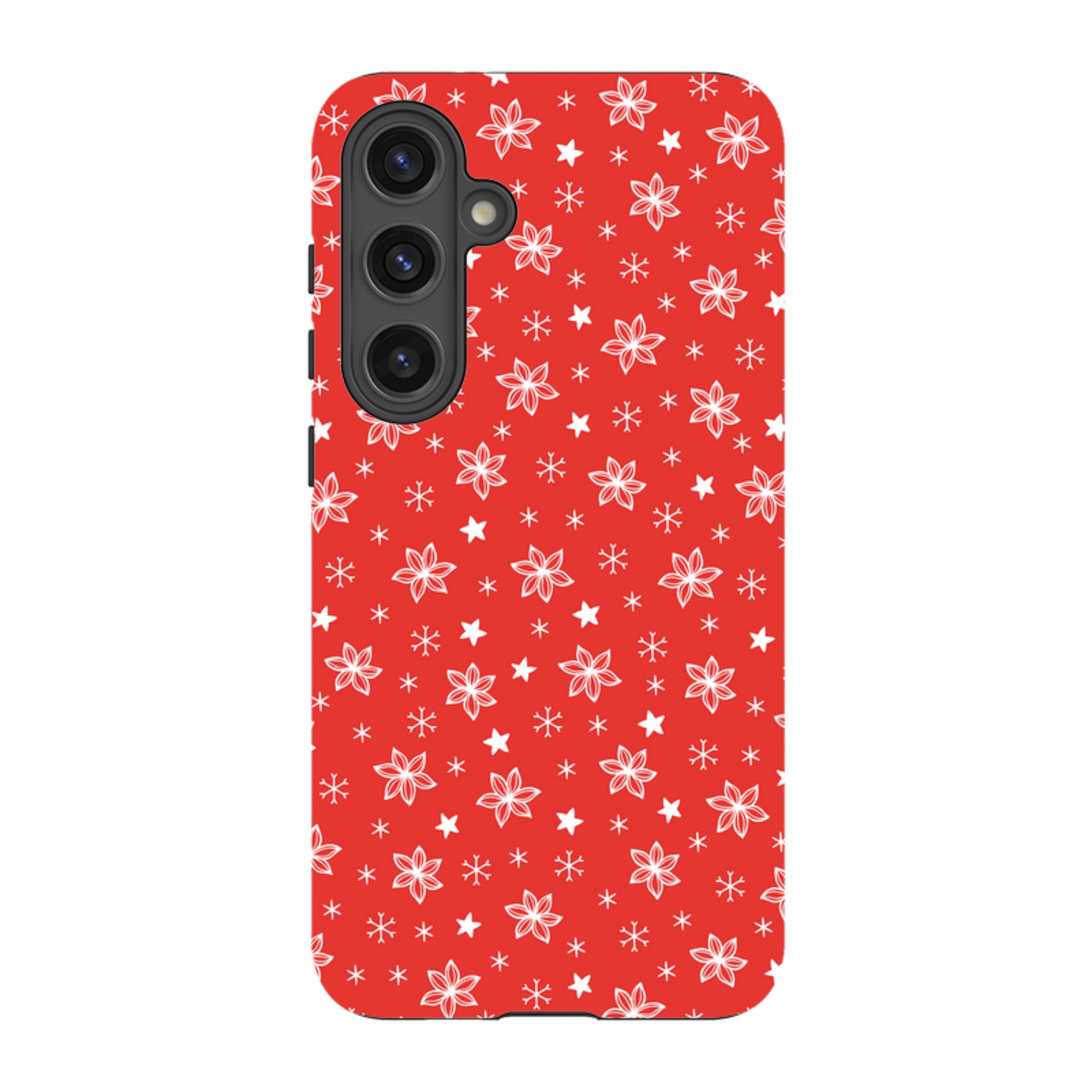 Samsung Tough Case - Let It Snow