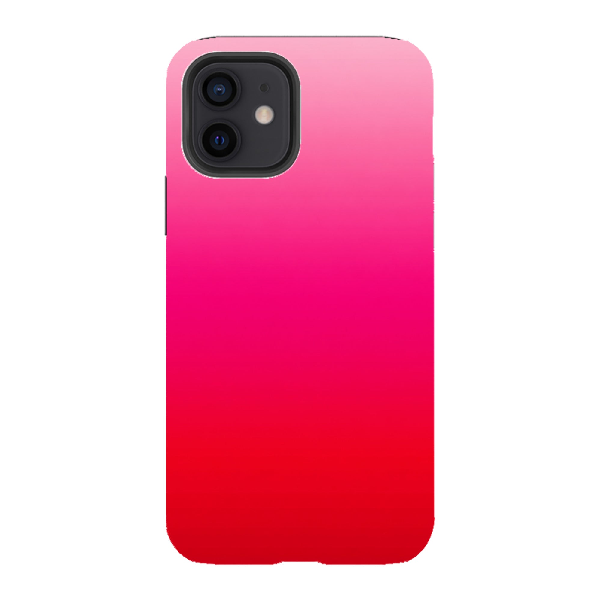 iPhone Tough Case - Barbiecore Ombre