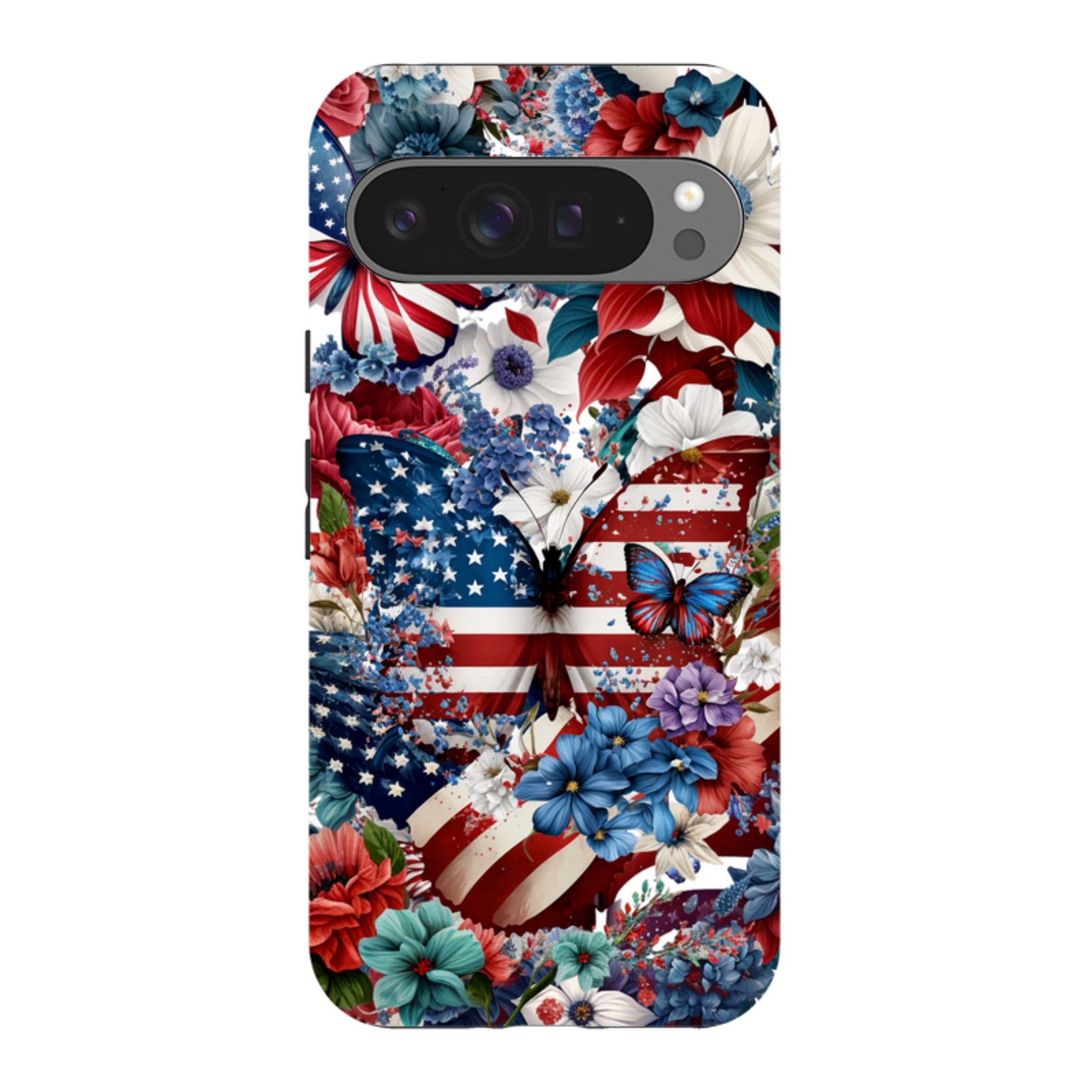 Google Tough Case - US Floral III