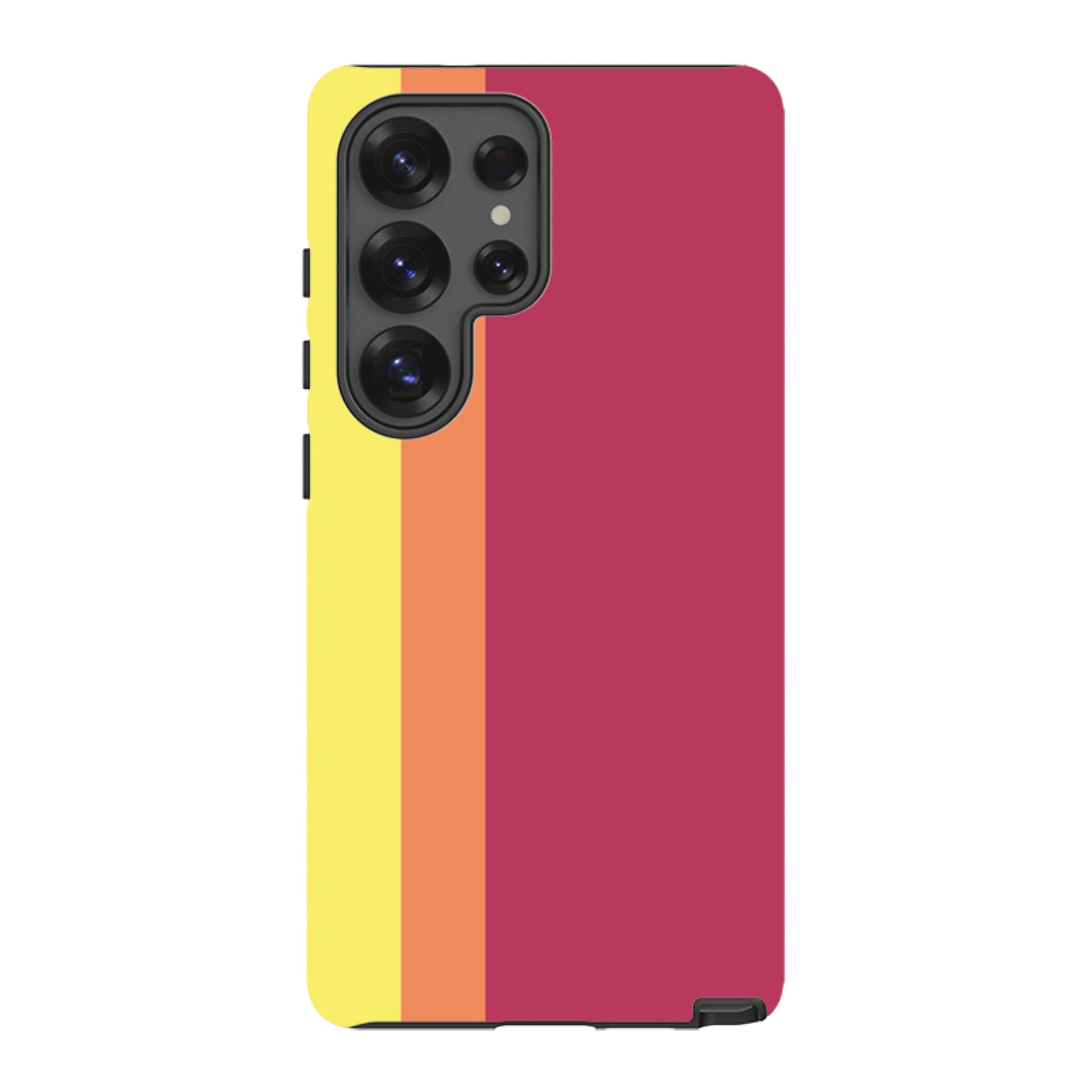 Samsung Tough Case - Bari Chroma-Stripe