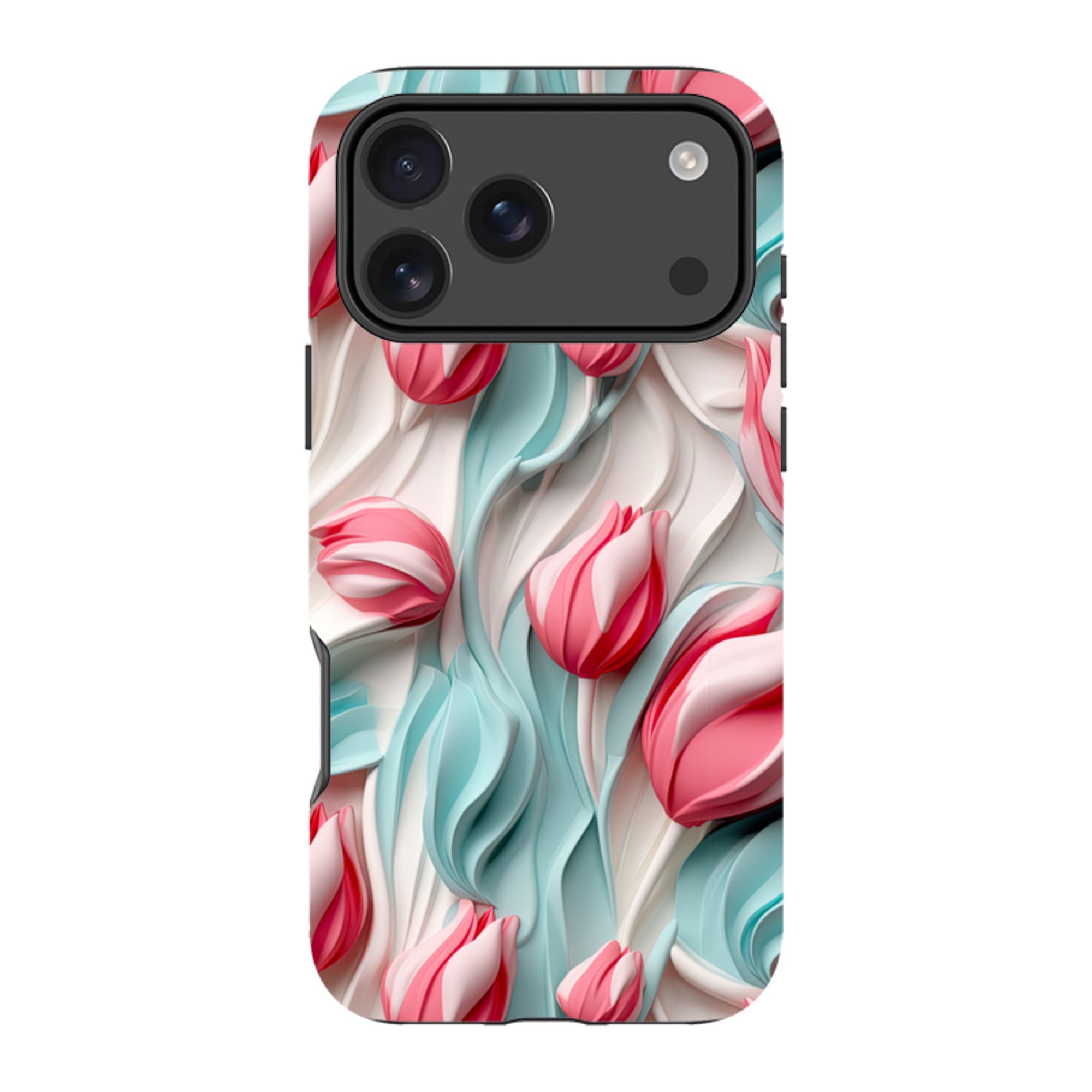 iPhone Case - Utrecht Tulips
